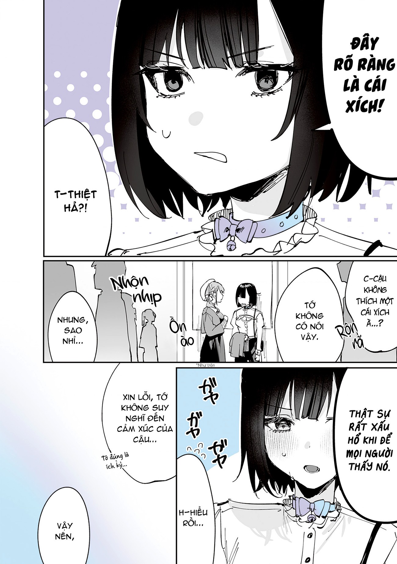 đọc truyện Shino To Ren Chương 13 ảnh 17 tại Thiên Thai Truyện