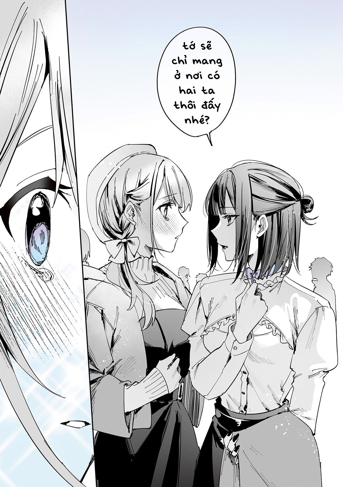 đọc truyện Shino To Ren Chương 13 ảnh 18 tại Thiên Thai Truyện