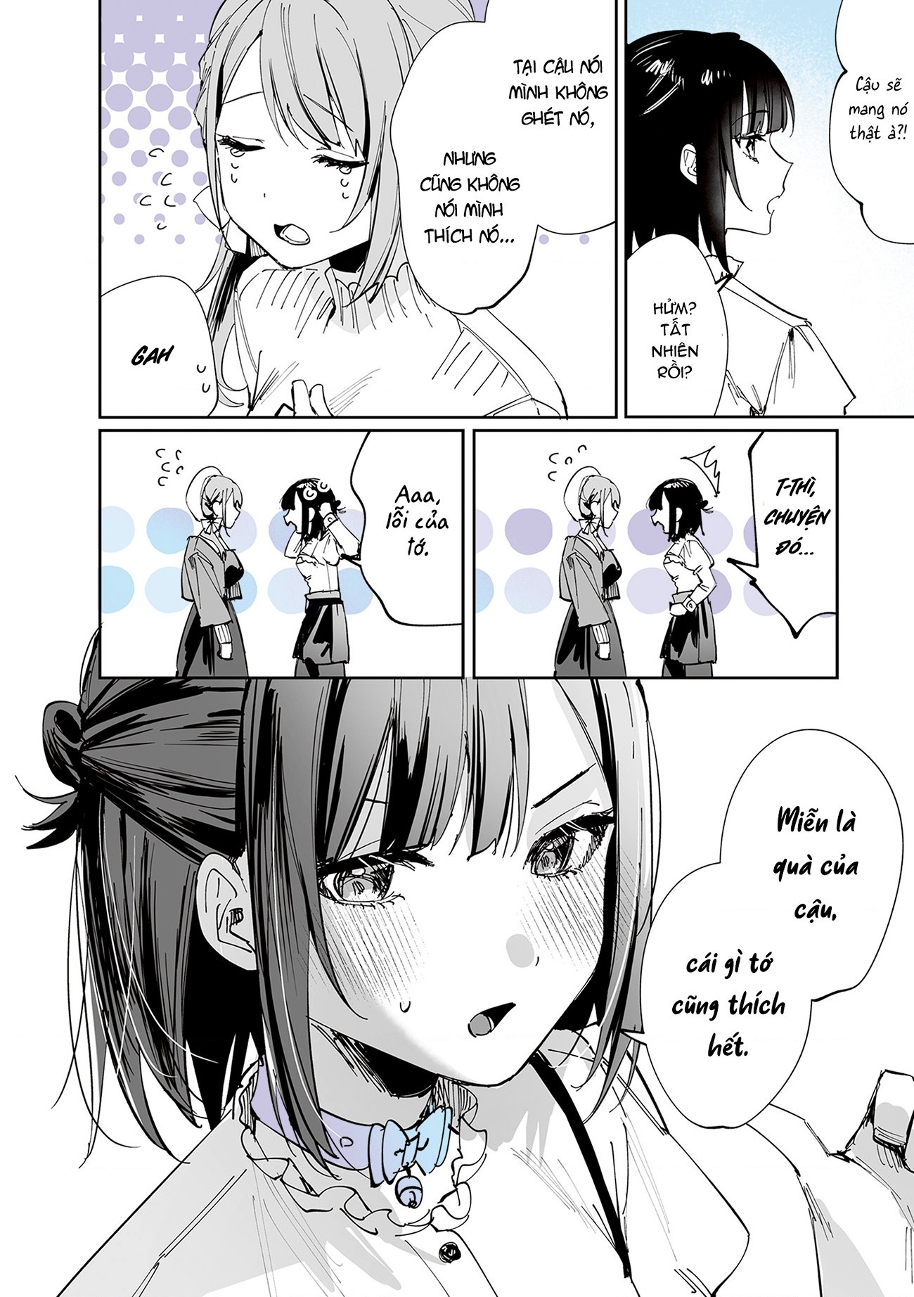 đọc truyện Shino To Ren Chương 13 ảnh 19 tại Thiên Thai Truyện