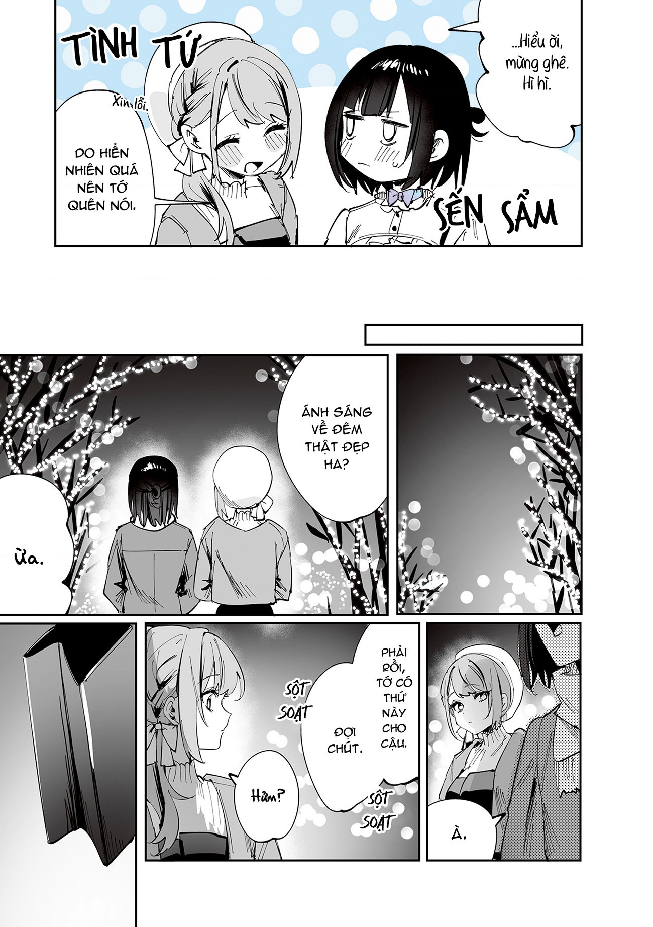 đọc truyện Shino To Ren Chương 13 ảnh 20 tại Thiên Thai Truyện