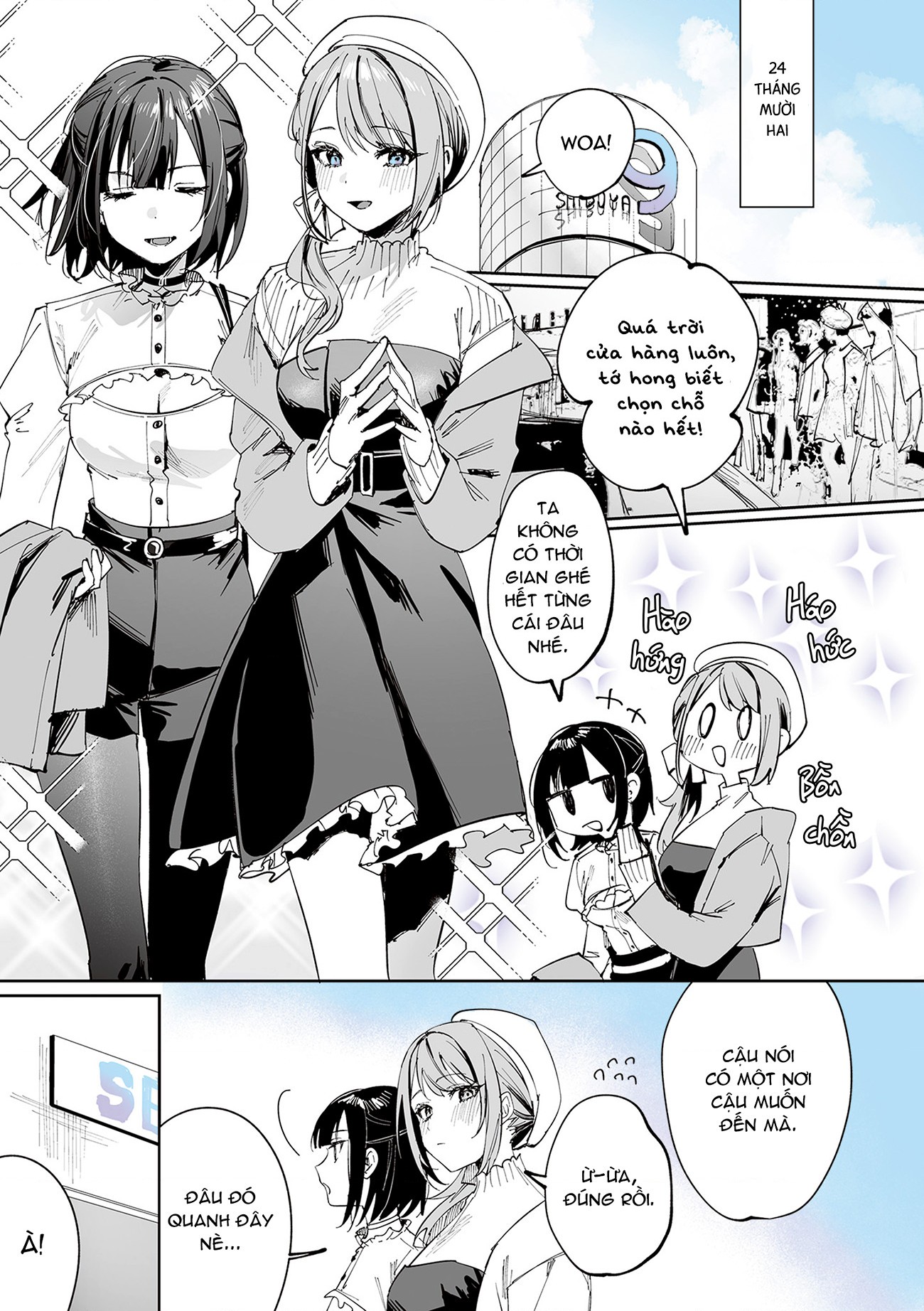 đọc truyện Shino To Ren Chương 13 ảnh 4 tại Thiên Thai Truyện