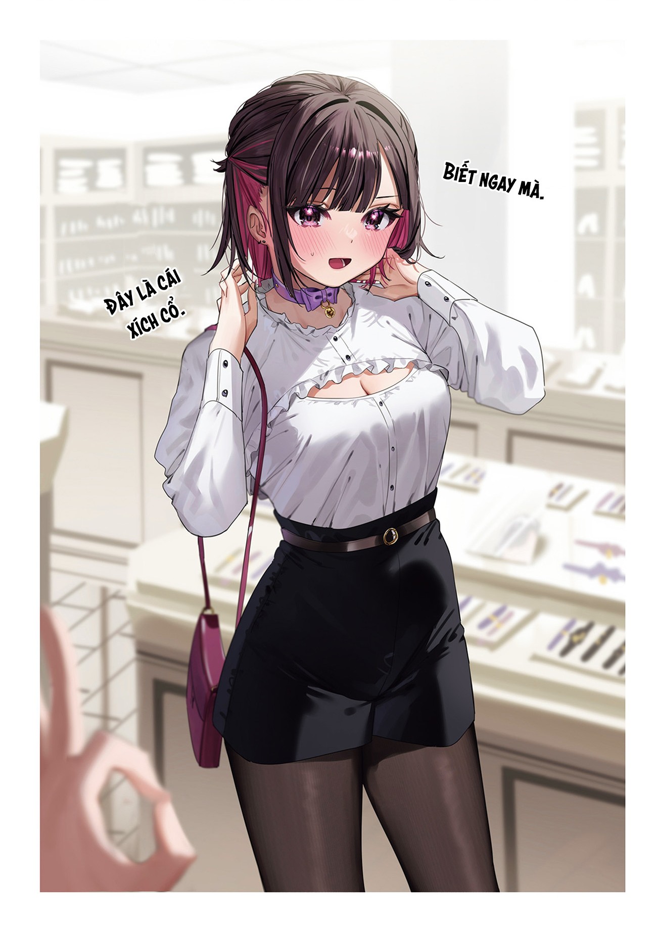 đọc truyện Shino To Ren Chương 13 ảnh 24 tại Thiên Thai Truyện