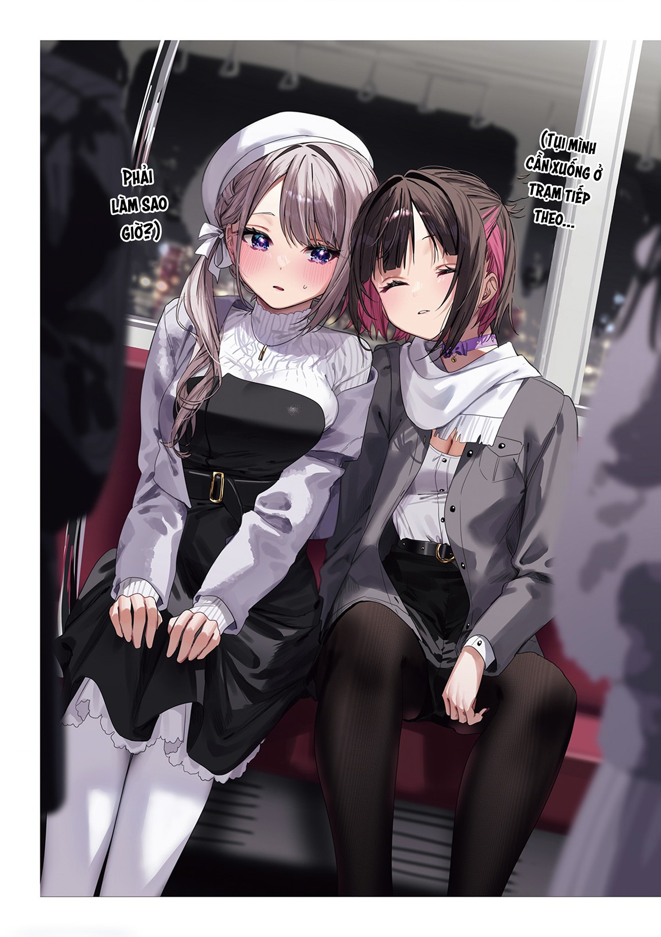 đọc truyện Shino To Ren Chương 13 ảnh 26 tại Thiên Thai Truyện