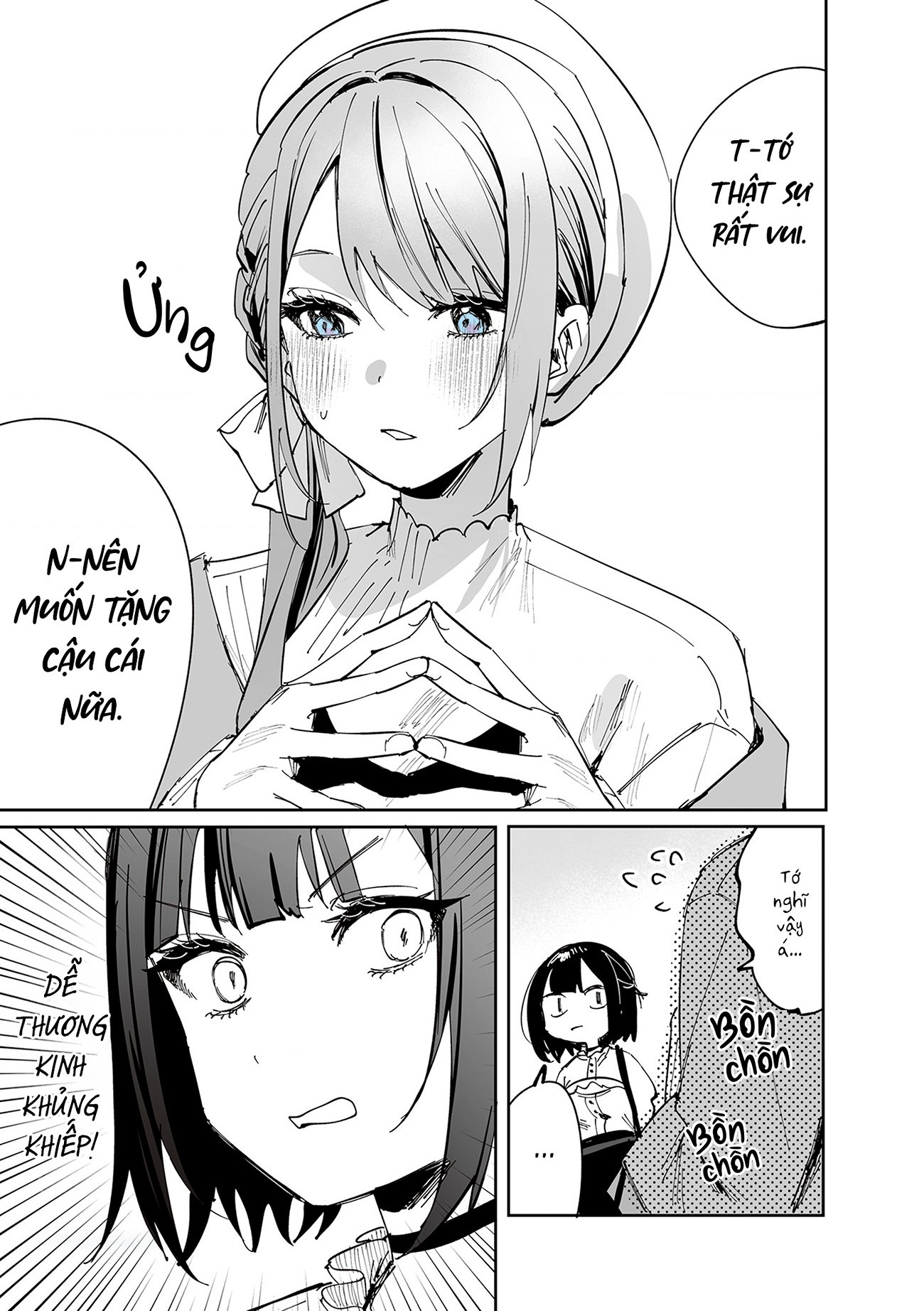 đọc truyện Shino To Ren Chương 13 ảnh 6 tại Thiên Thai Truyện