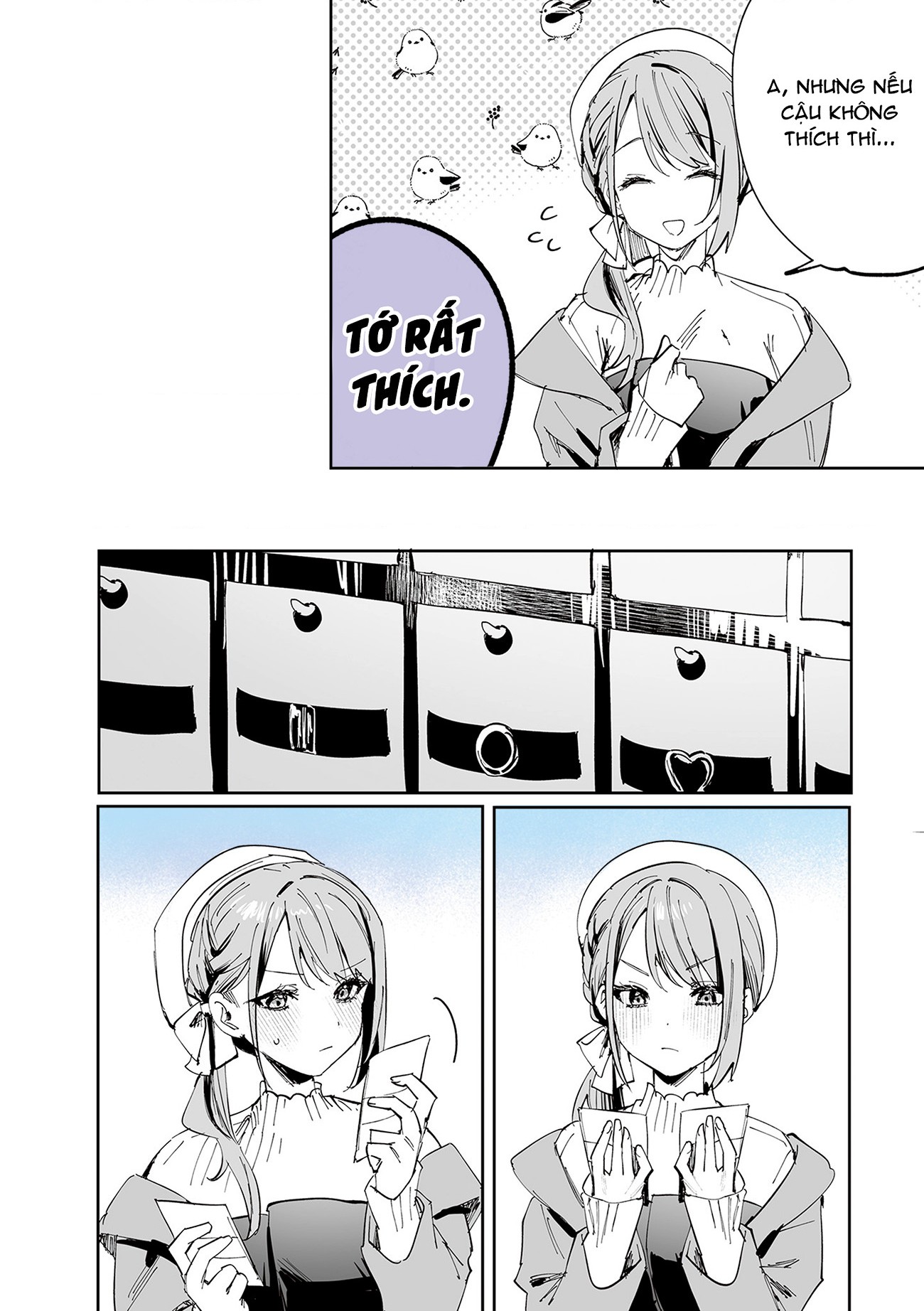 đọc truyện Shino To Ren Chương 13 ảnh 7 tại Thiên Thai Truyện