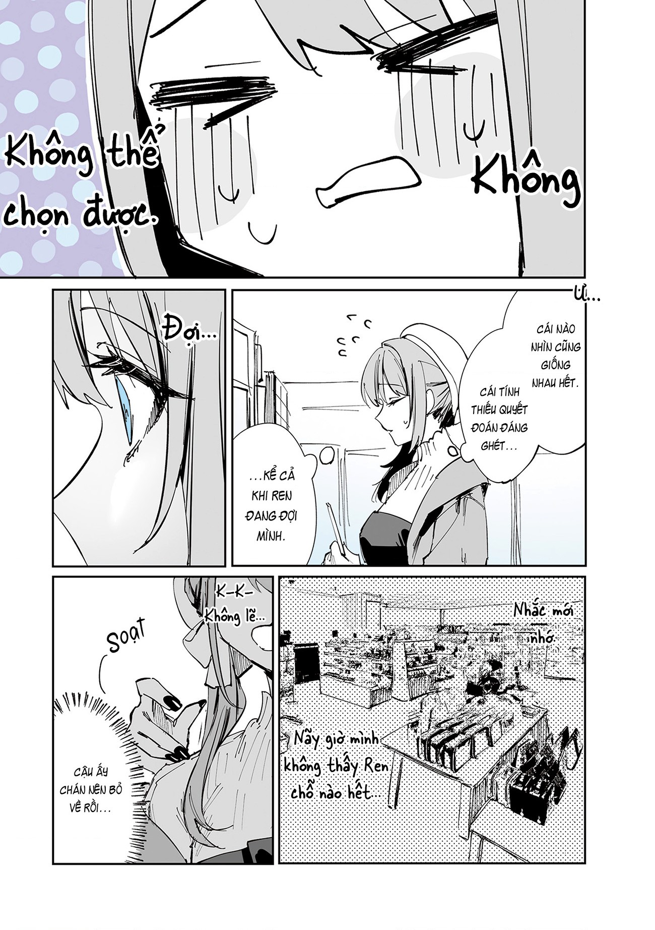 đọc truyện Shino To Ren Chương 13 ảnh 8 tại Thiên Thai Truyện