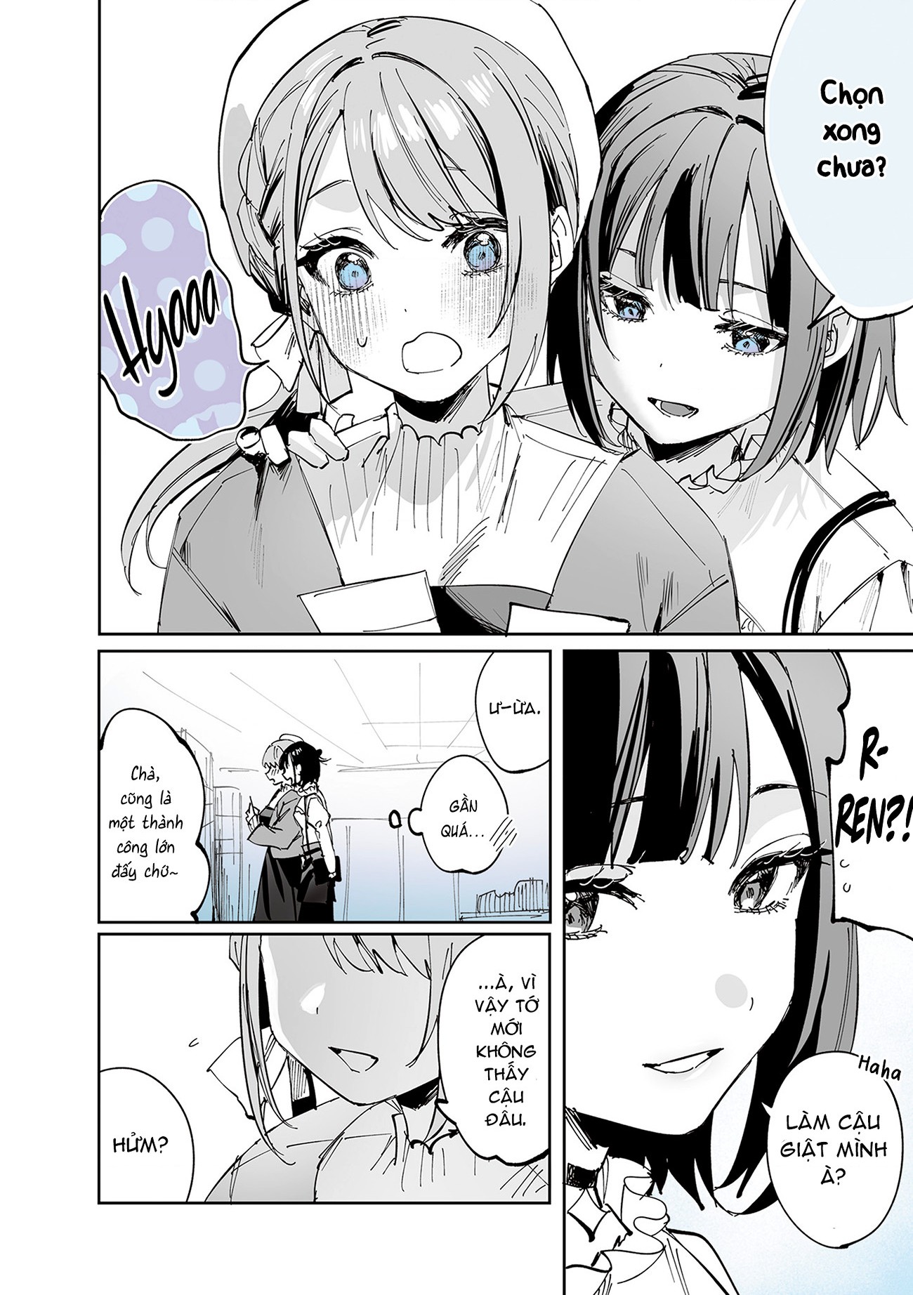 đọc truyện Shino To Ren Chương 13 ảnh 9 tại Thiên Thai Truyện