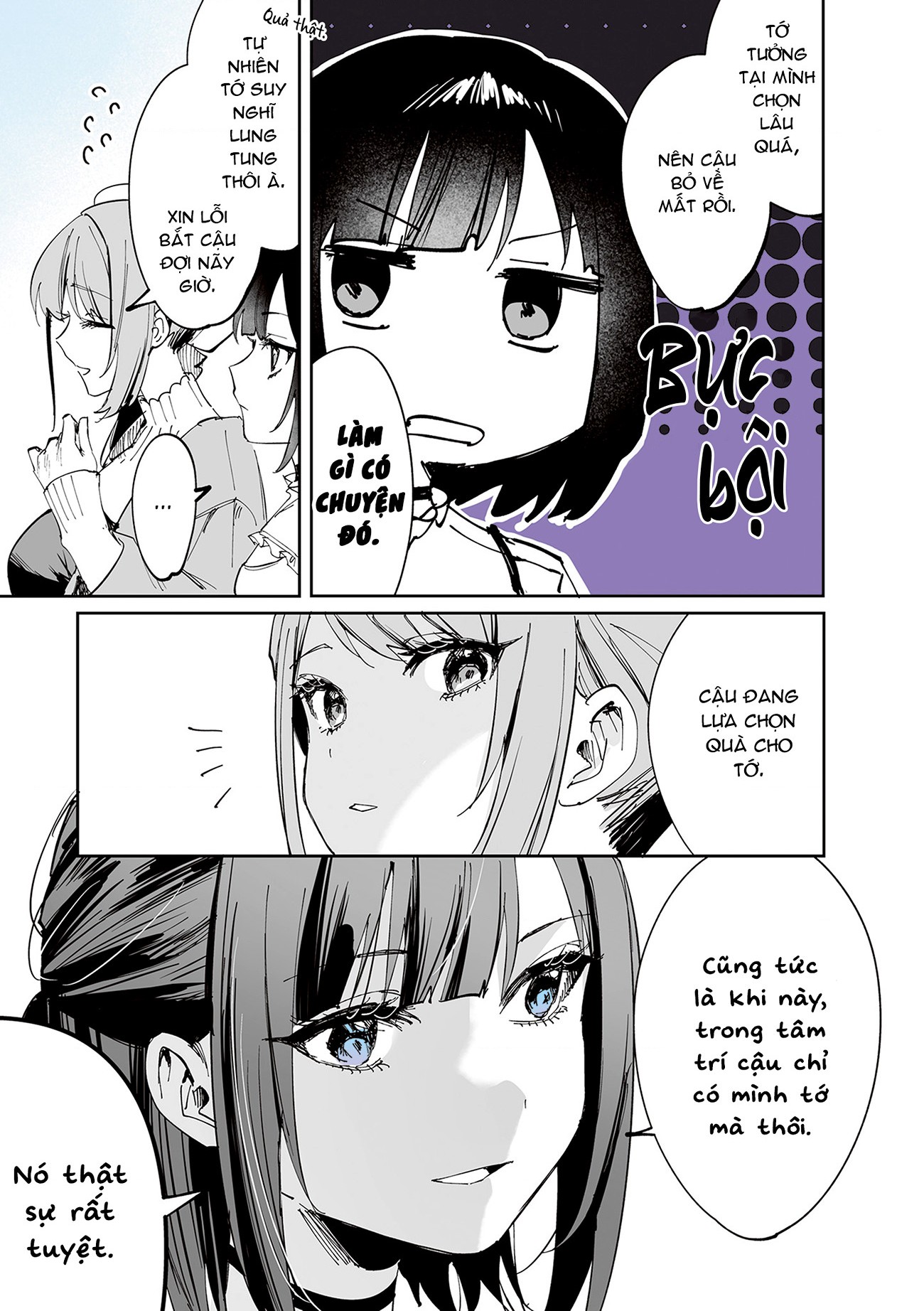 đọc truyện Shino To Ren Chương 13 ảnh 10 tại Thiên Thai Truyện