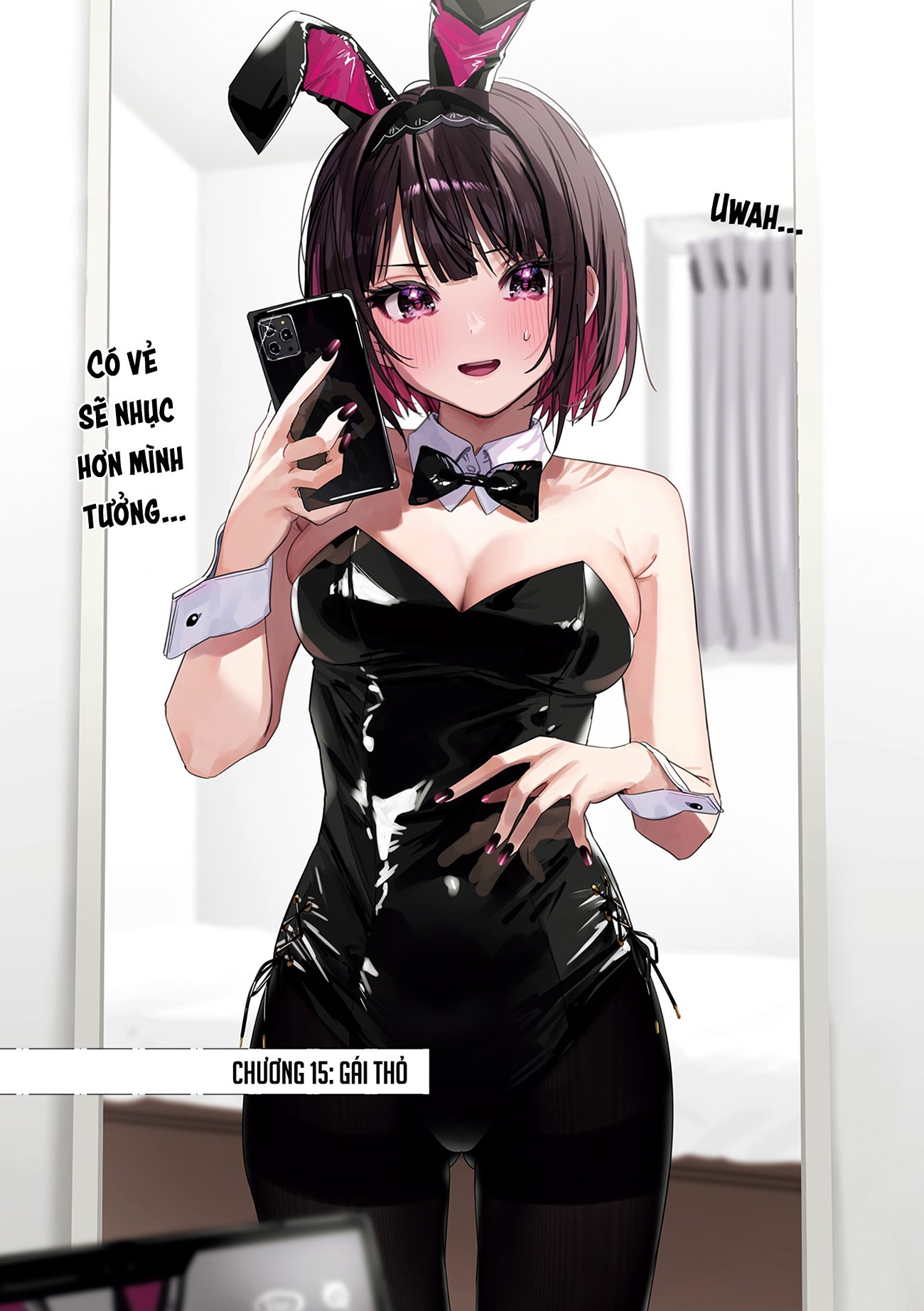 đọc truyện Shino To Ren Chương 15 ảnh 2 tại Thiên Thai Truyện