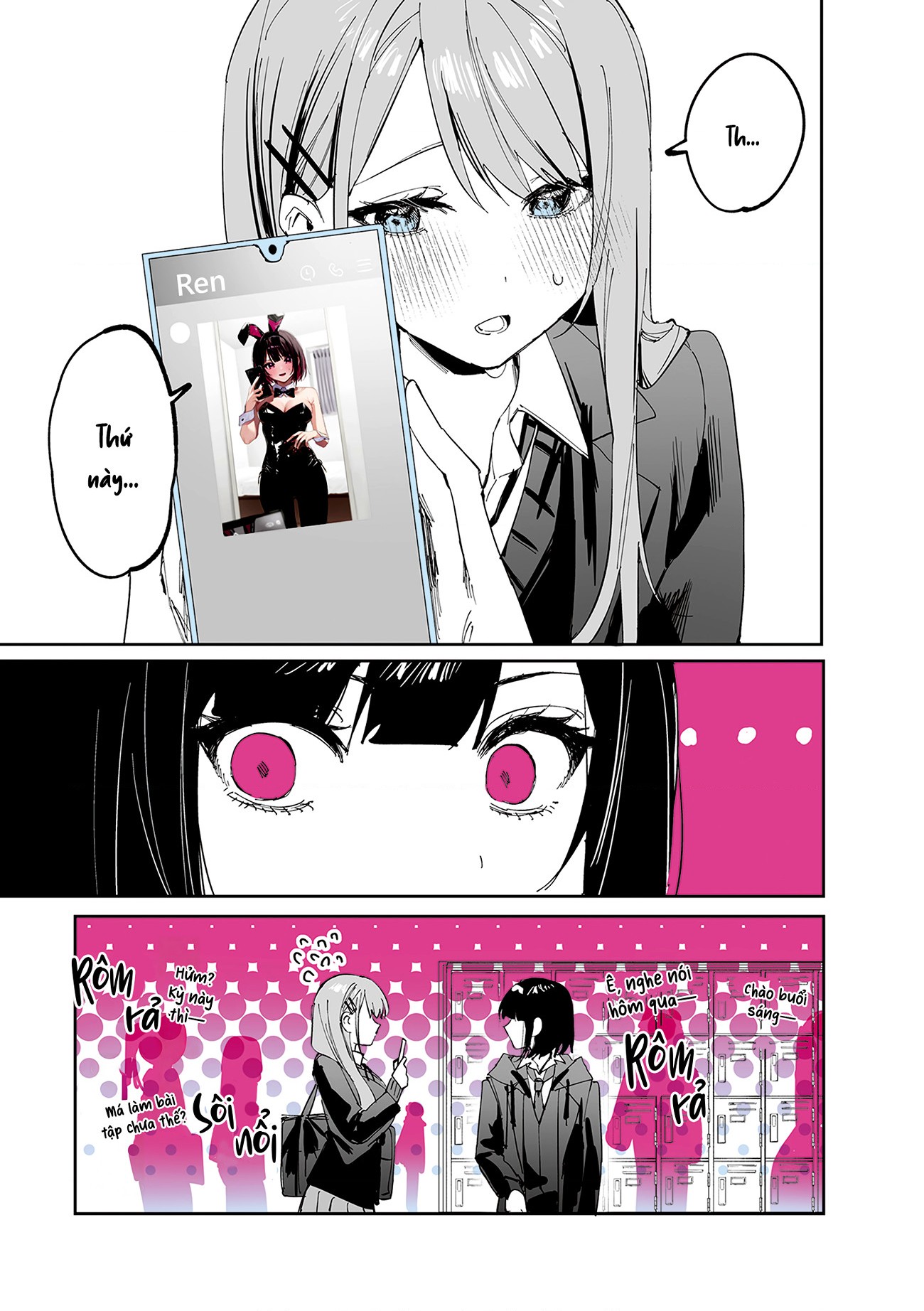 đọc truyện Shino To Ren Chương 15 ảnh 14 tại Thiên Thai Truyện