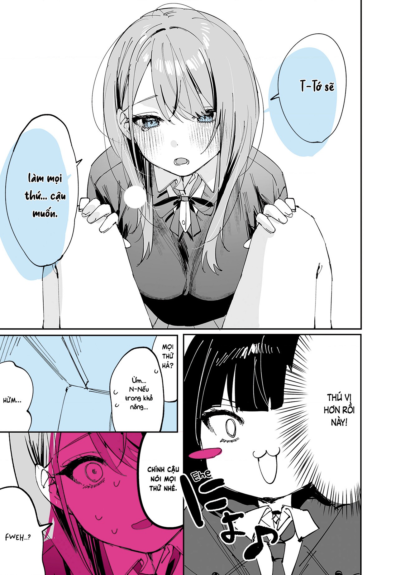 đọc truyện Shino To Ren Chương 15 ảnh 16 tại Thiên Thai Truyện