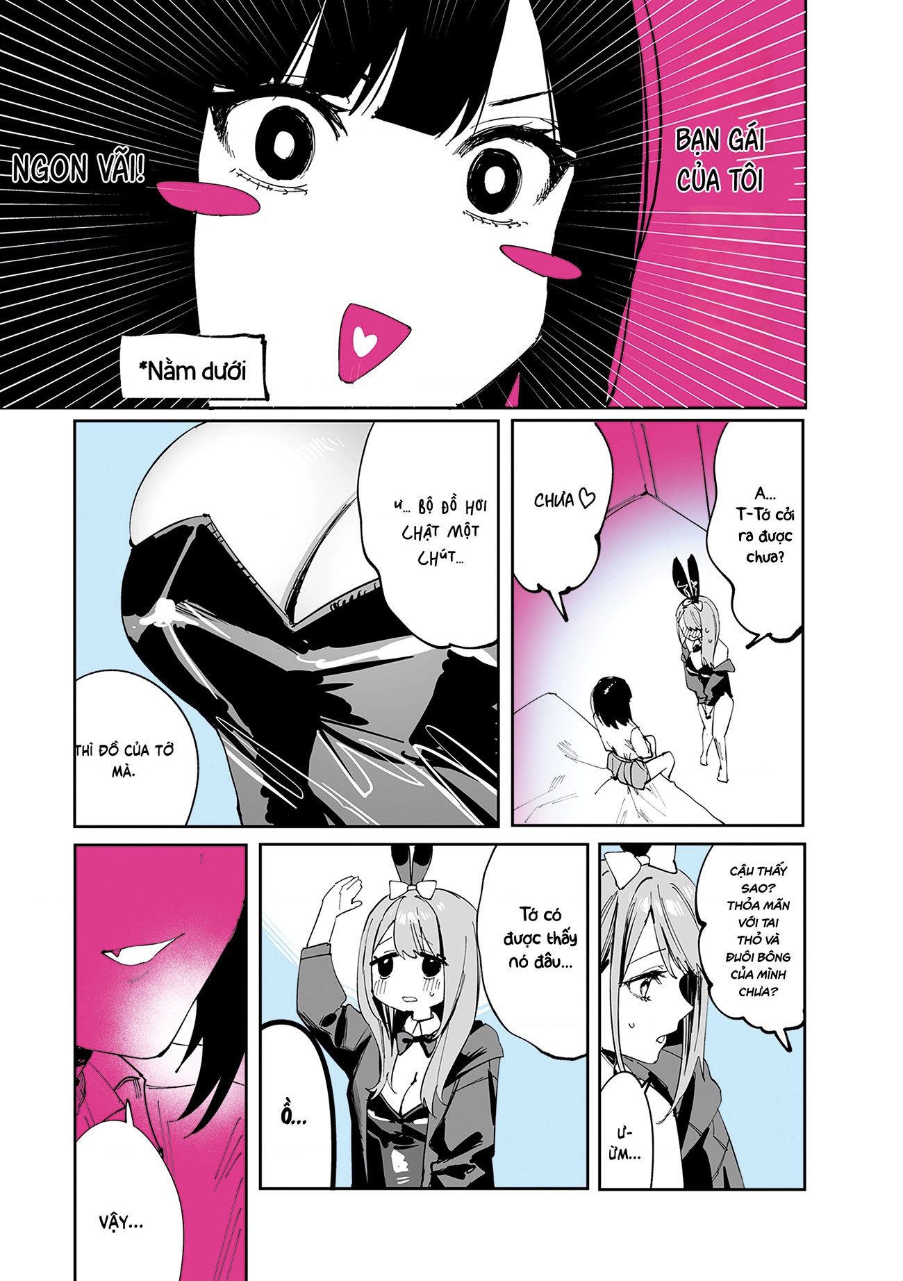 đọc truyện Shino To Ren Chương 15 ảnh 18 tại Thiên Thai Truyện