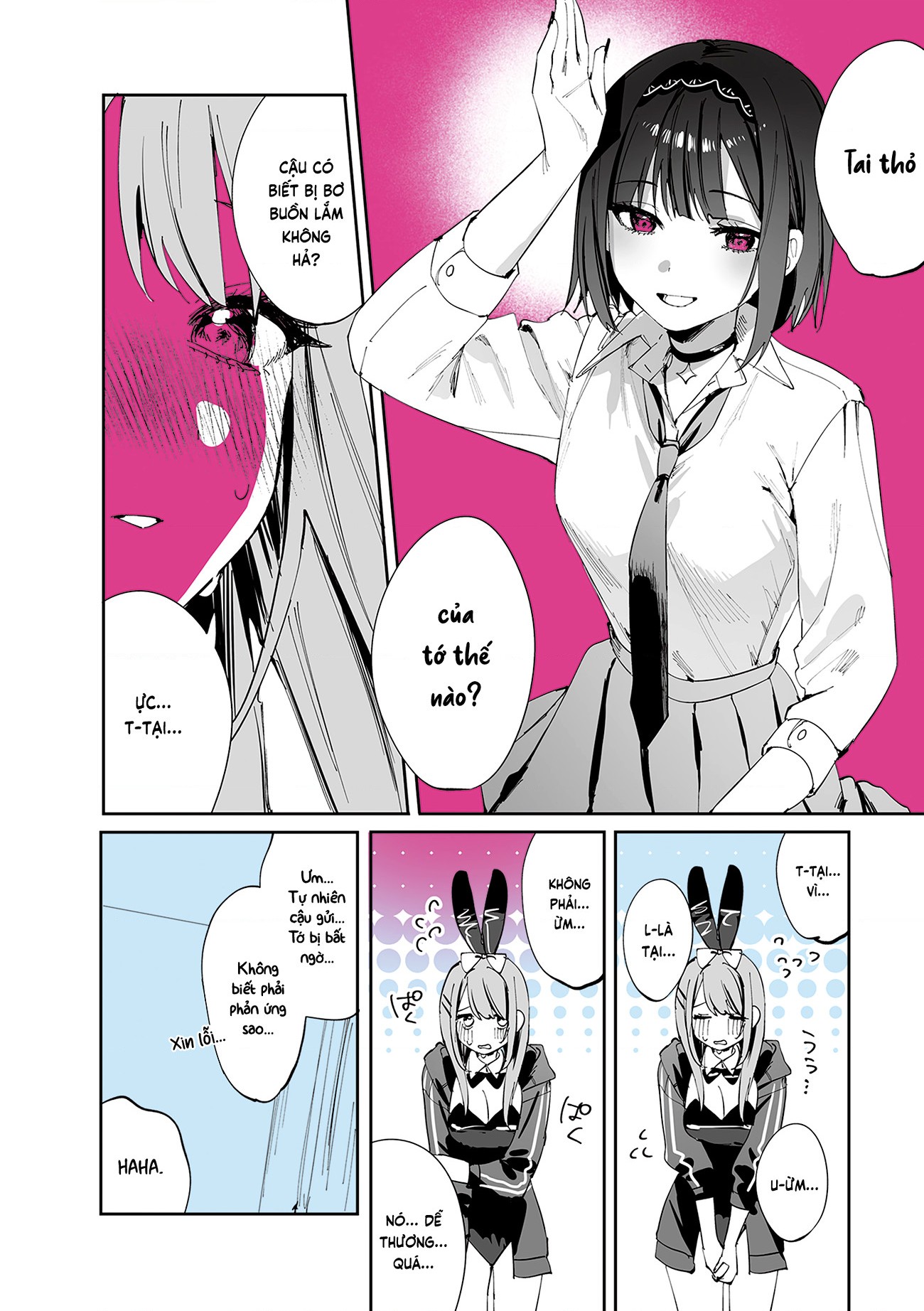 đọc truyện Shino To Ren Chương 15 ảnh 19 tại Thiên Thai Truyện