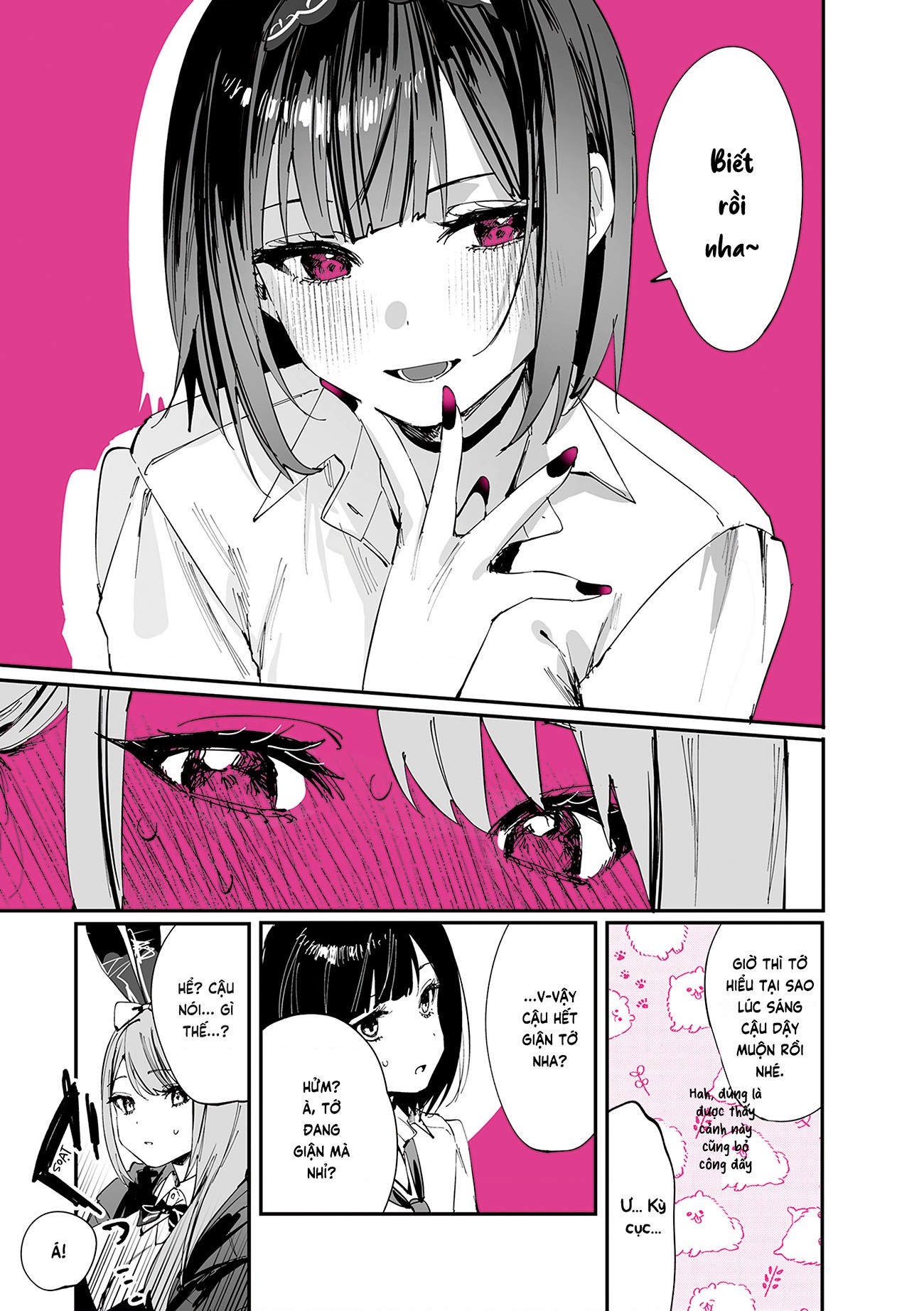 đọc truyện Shino To Ren Chương 15 ảnh 20 tại Thiên Thai Truyện