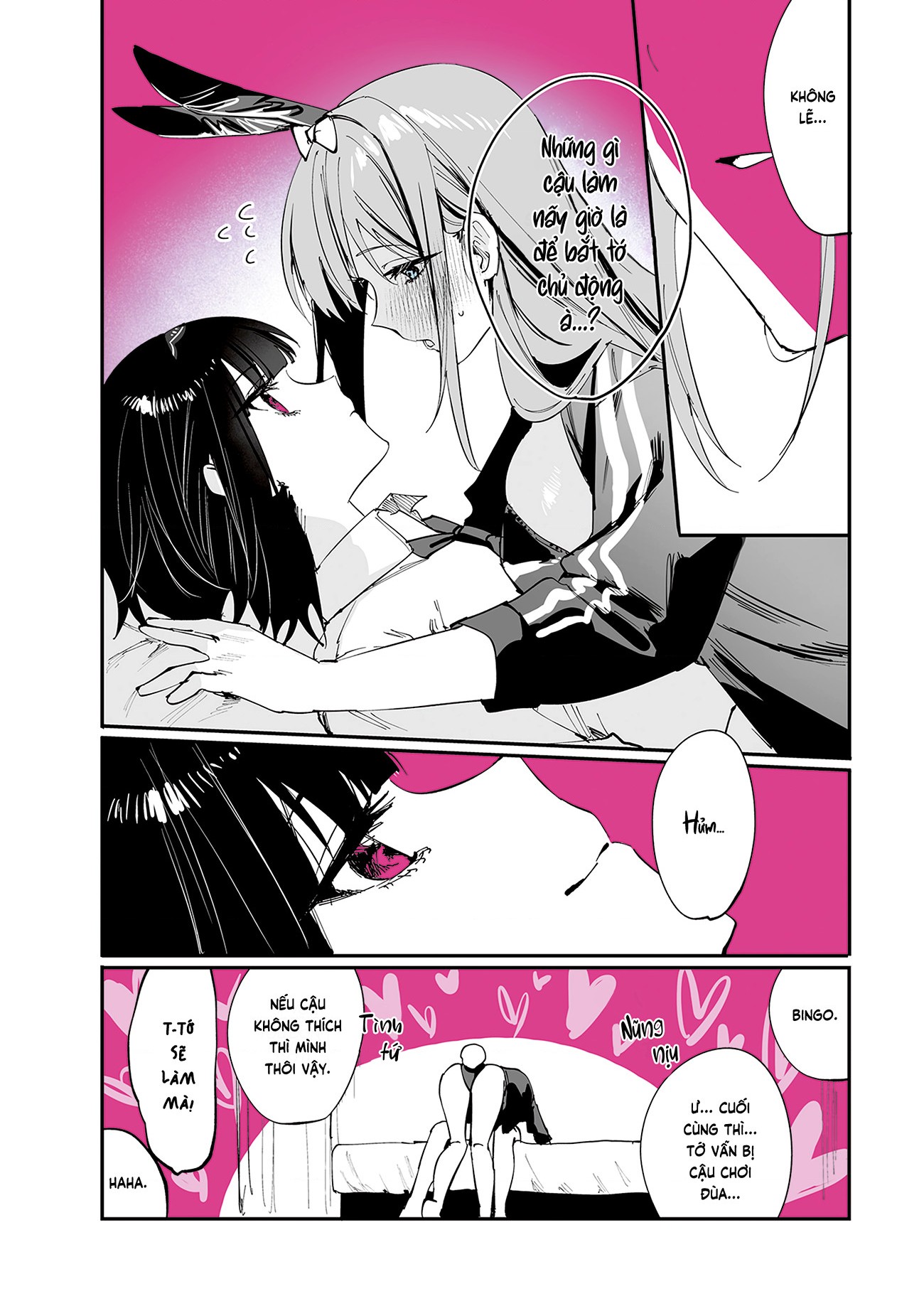 đọc truyện Shino To Ren Chương 15 ảnh 23 tại Thiên Thai Truyện