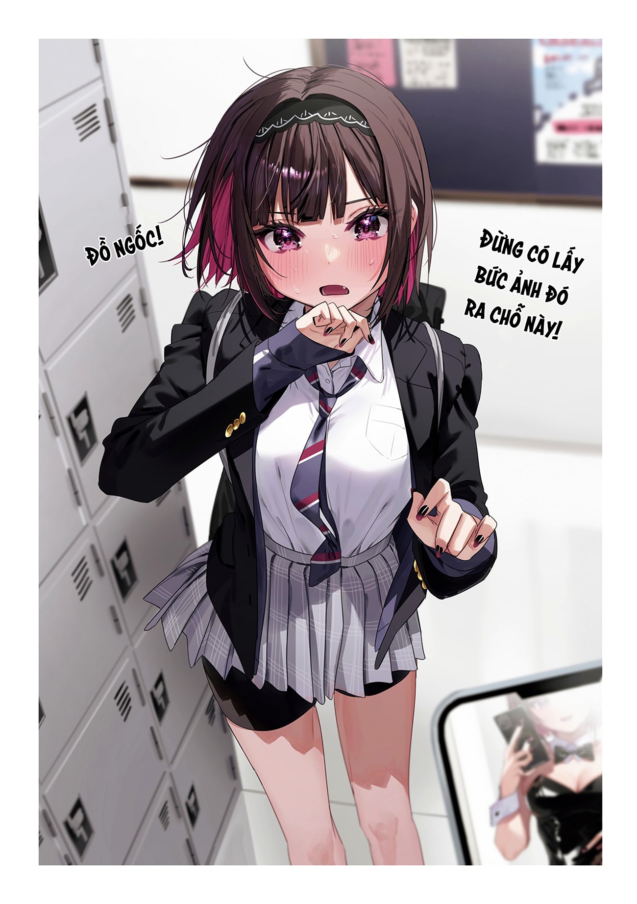 đọc truyện Shino To Ren Chương 15 ảnh 24 tại Thiên Thai Truyện