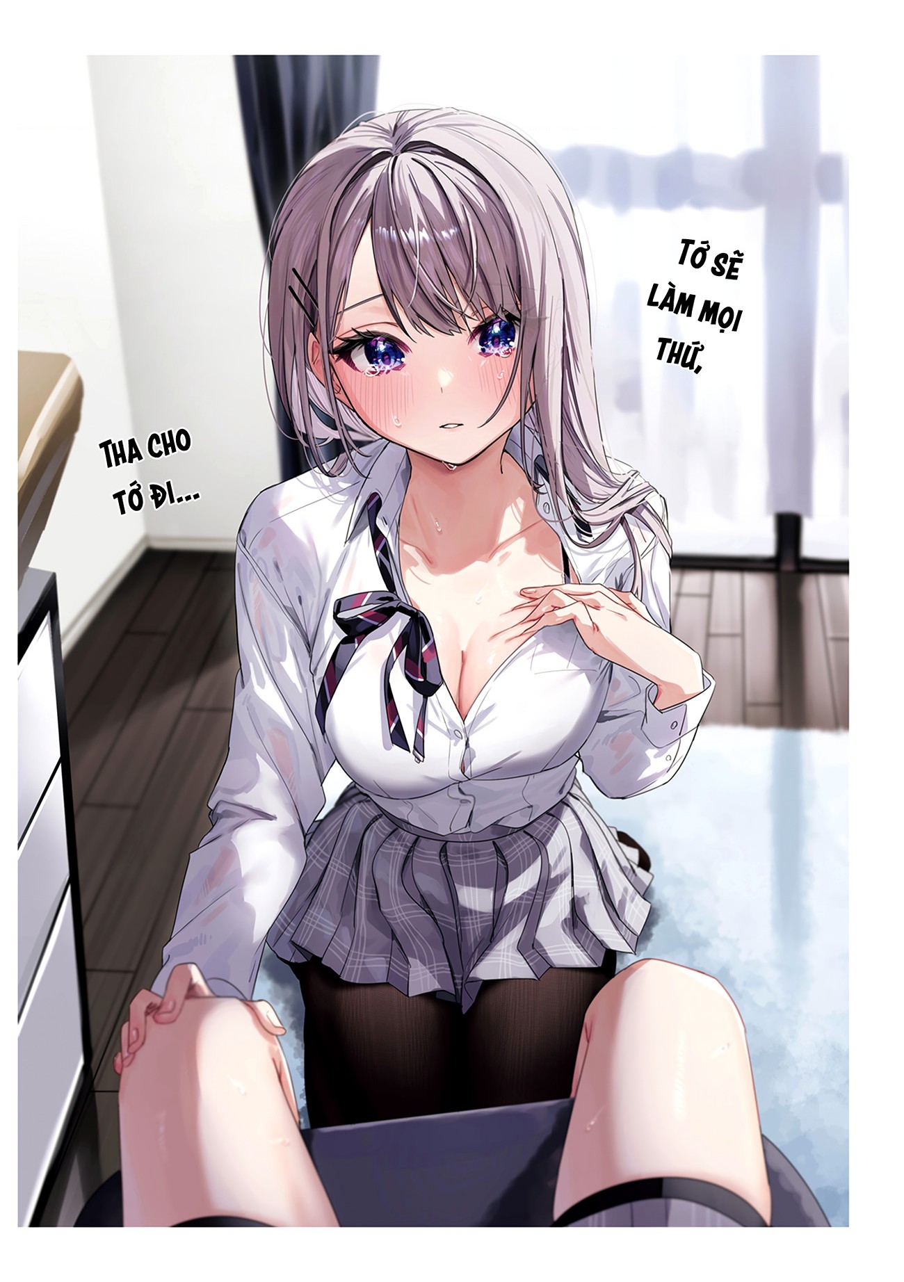 đọc truyện Shino To Ren Chương 15 ảnh 25 tại Thiên Thai Truyện