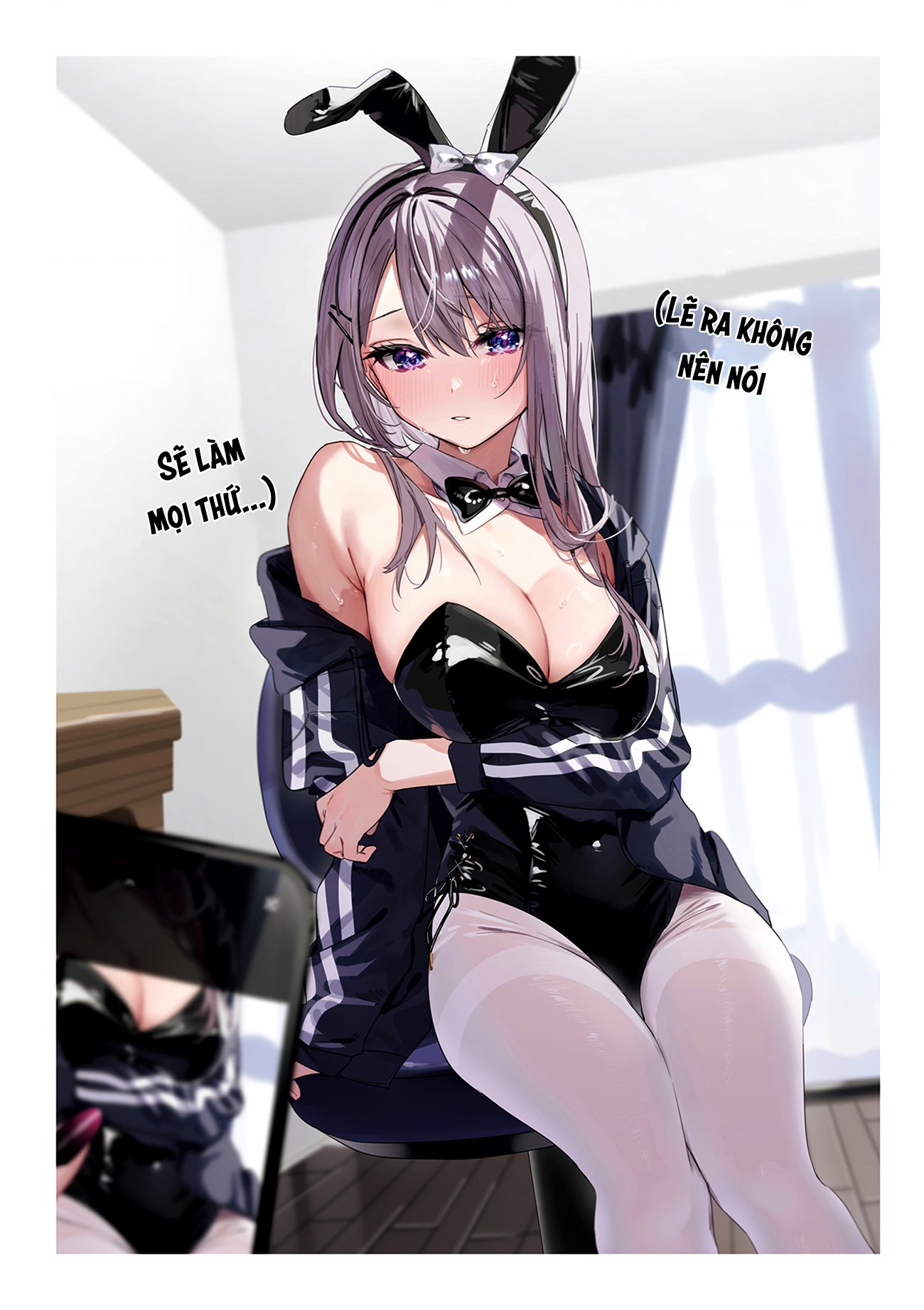 đọc truyện Shino To Ren Chương 15 ảnh 26 tại Thiên Thai Truyện