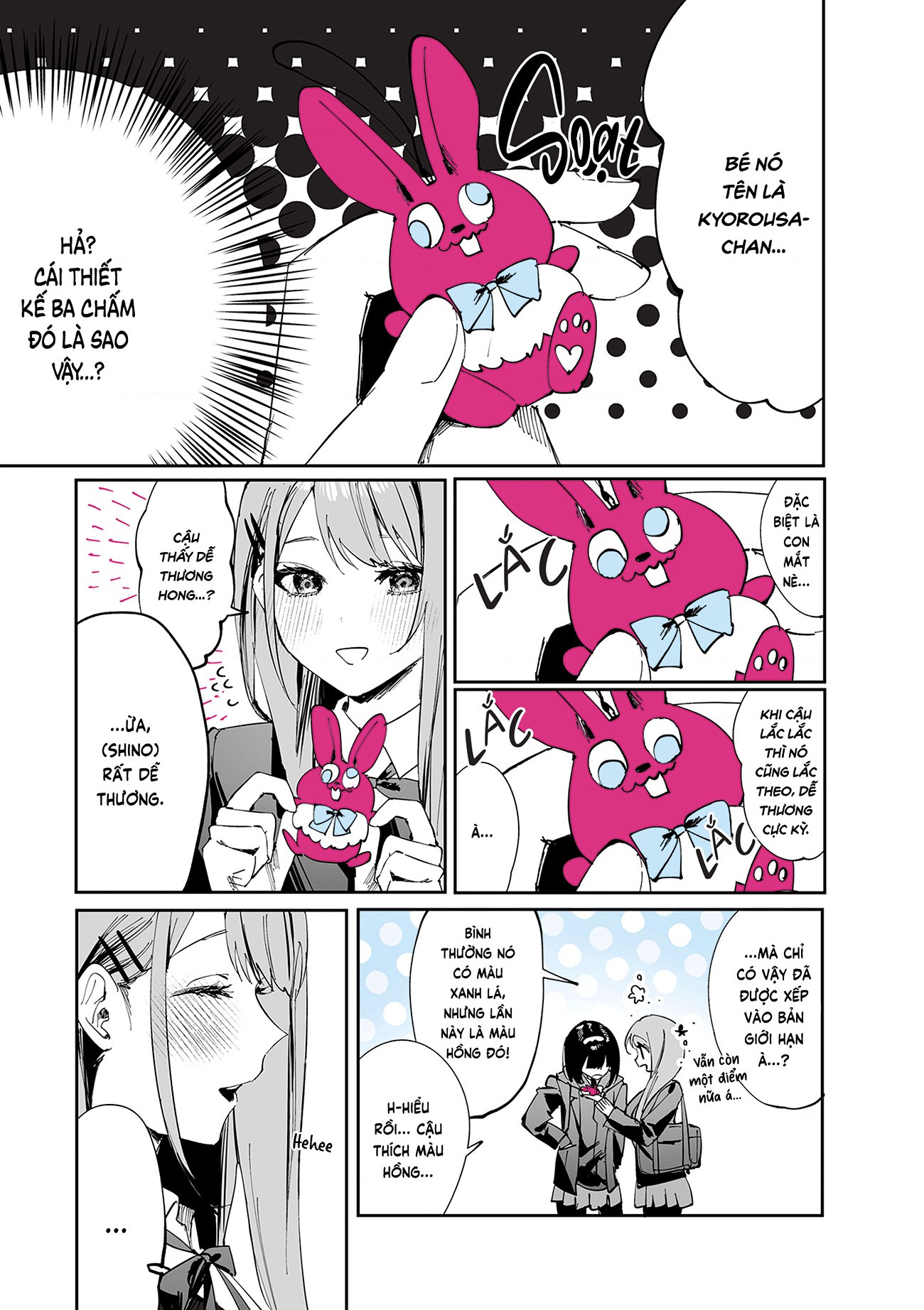 đọc truyện Shino To Ren Chương 15 ảnh 6 tại Thiên Thai Truyện