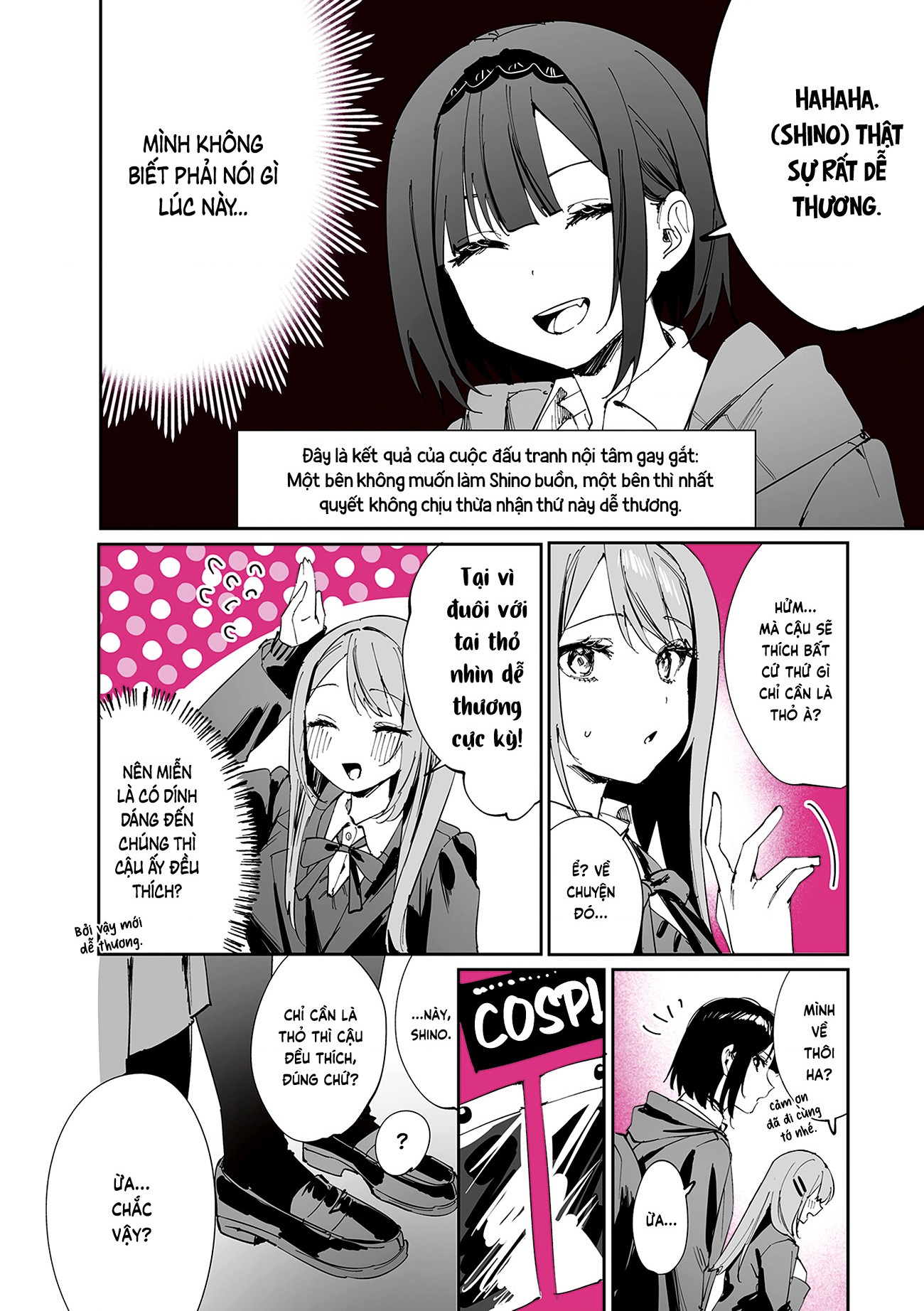 đọc truyện Shino To Ren Chương 15 ảnh 7 tại Thiên Thai Truyện