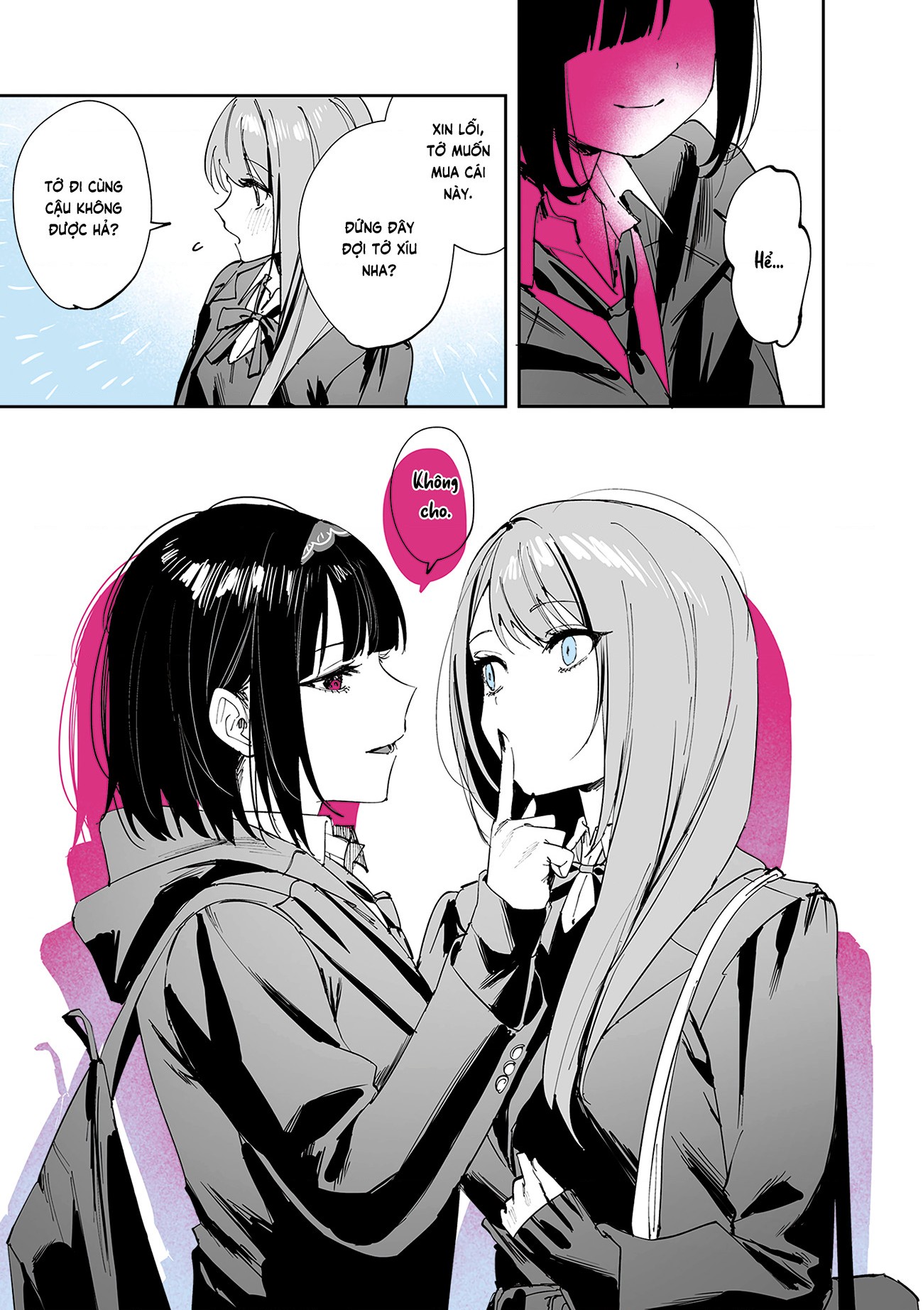 đọc truyện Shino To Ren Chương 15 ảnh 8 tại Thiên Thai Truyện