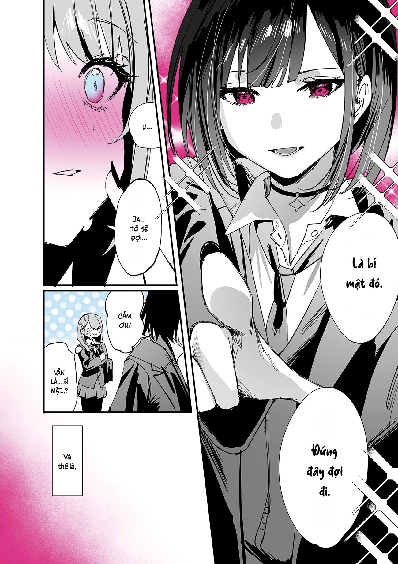 đọc truyện Shino To Ren Chương 15 ảnh 9 tại Thiên Thai Truyện