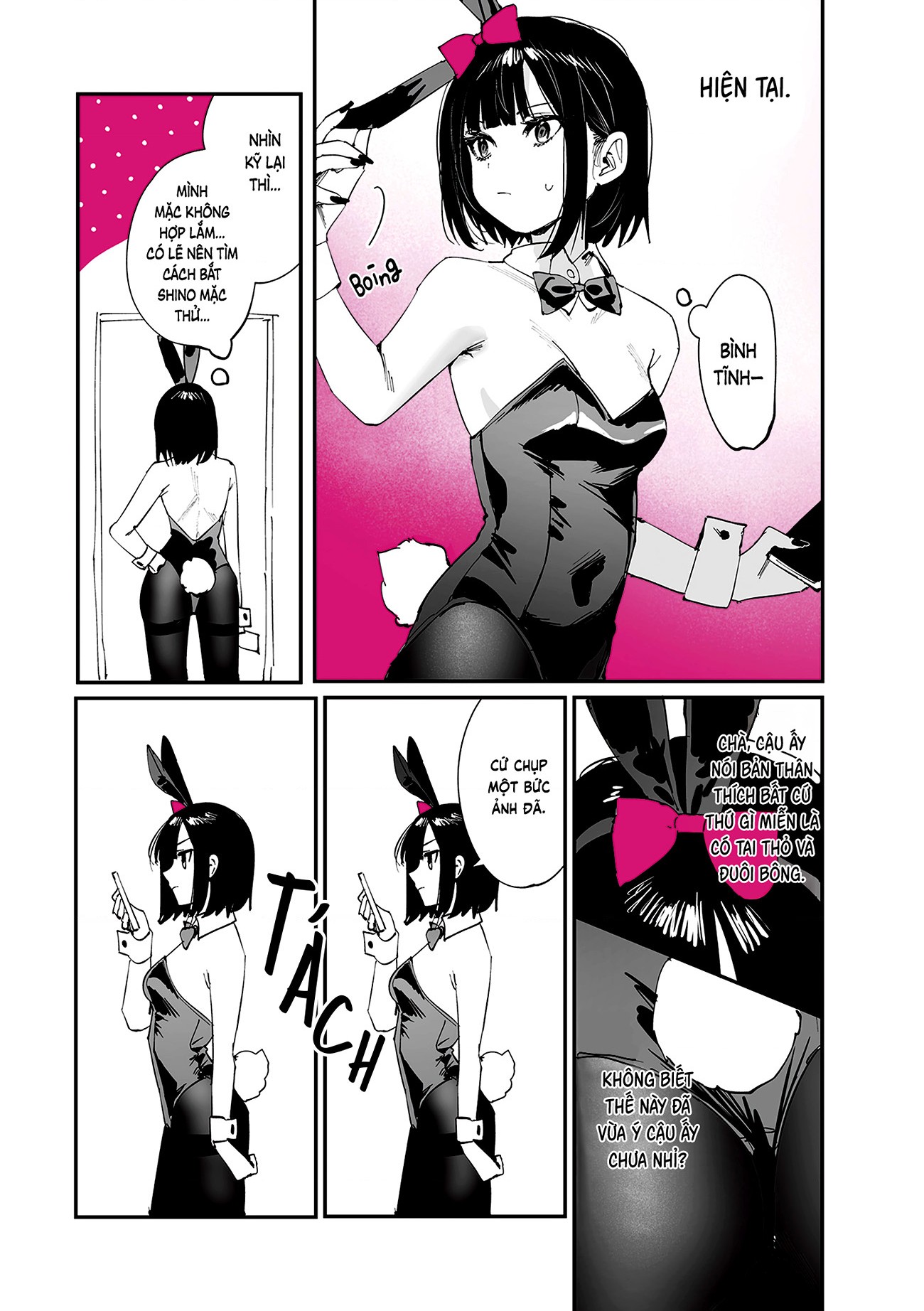 đọc truyện Shino To Ren Chương 15 ảnh 10 tại Thiên Thai Truyện