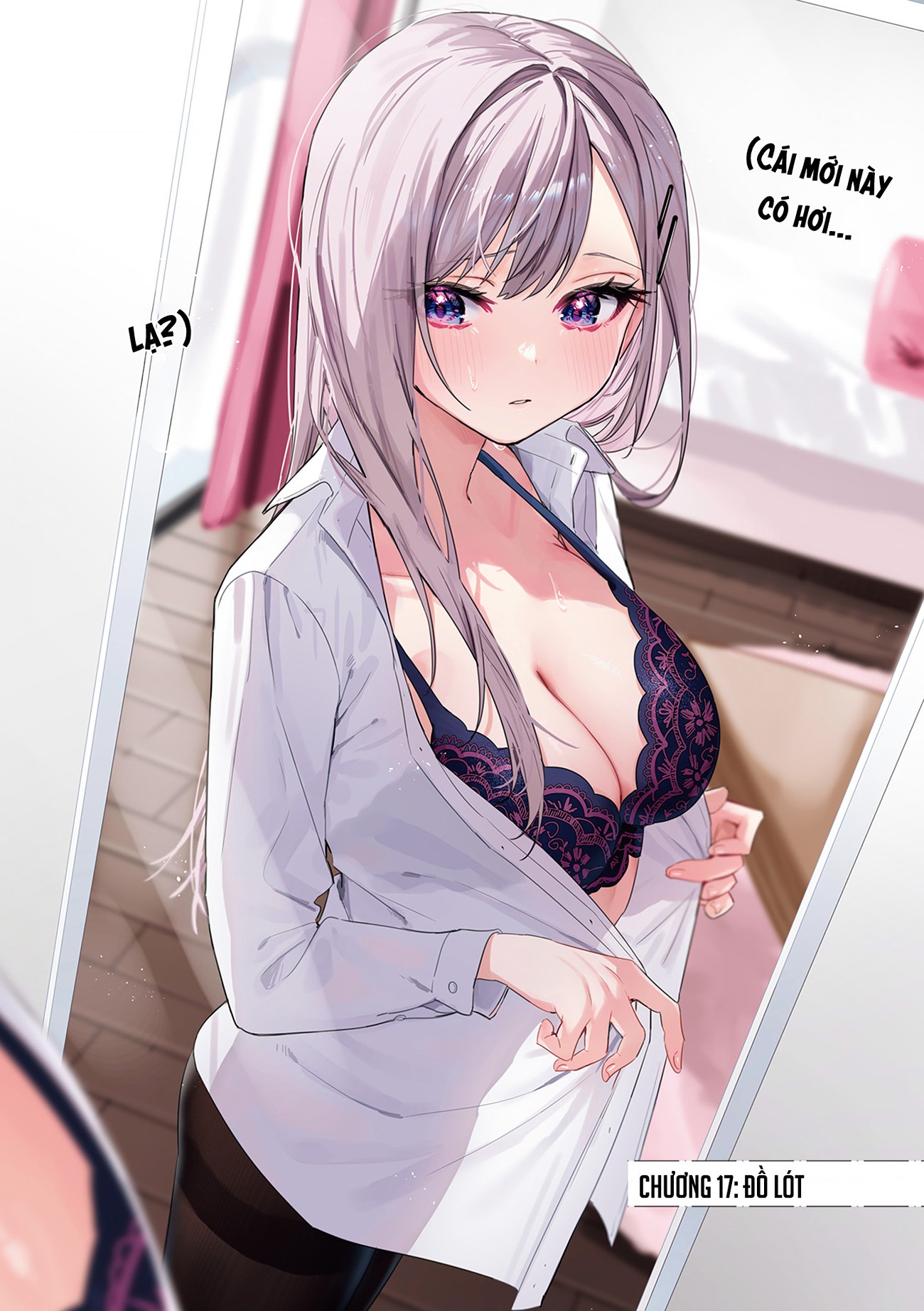 đọc truyện Shino To Ren Chương 17 ảnh 2 tại Thiên Thai Truyện