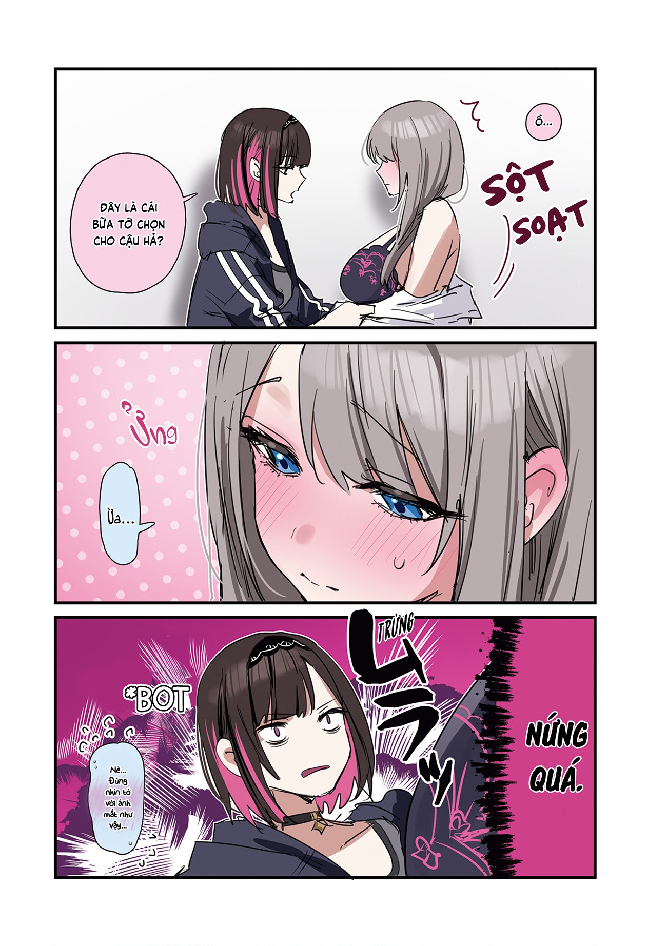 đọc truyện Shino To Ren Chương 17 ảnh 3 tại Thiên Thai Truyện