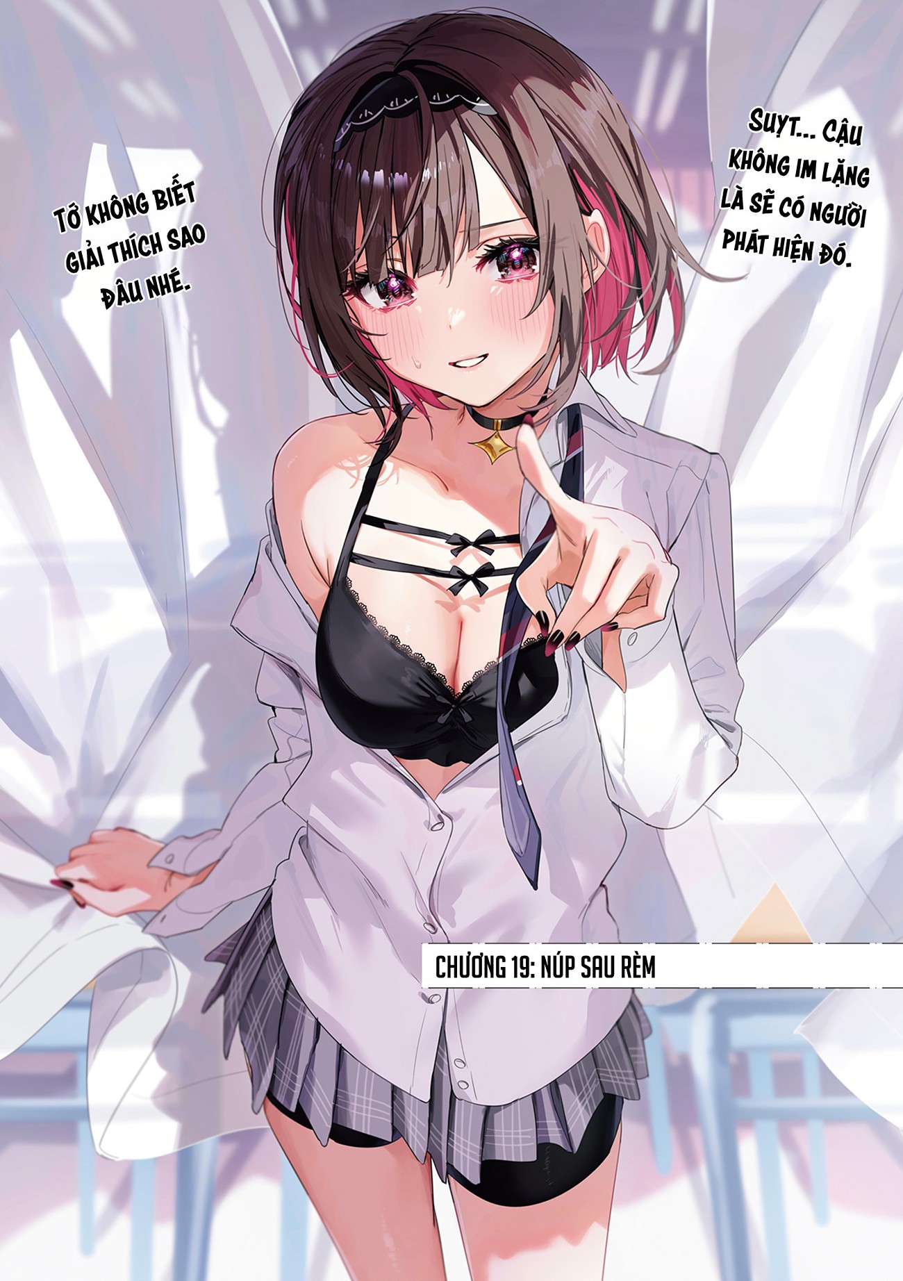 đọc truyện Shino To Ren Chương 19 ảnh 2 tại Thiên Thai Truyện