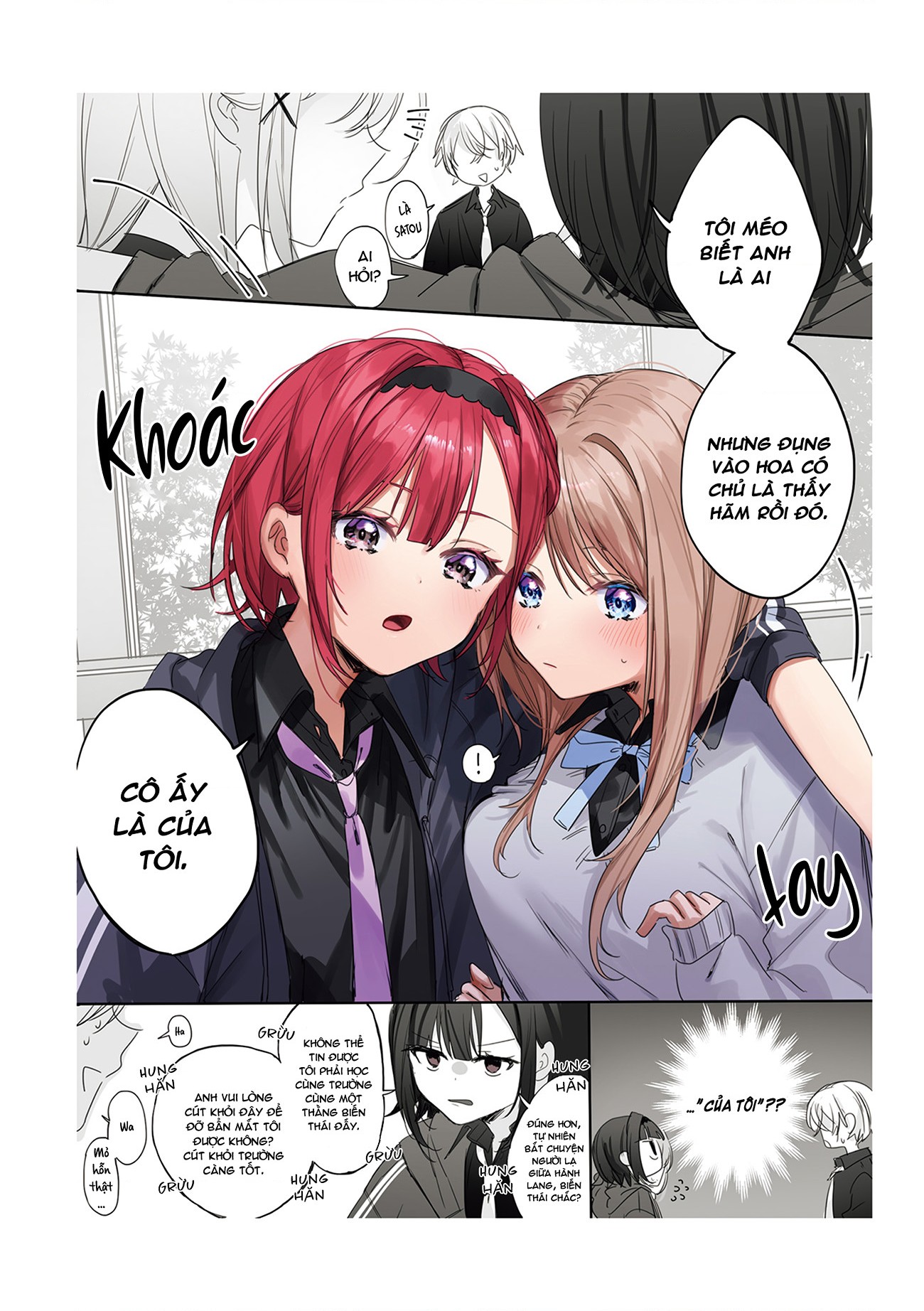 đọc truyện Shino To Ren Chương 2 ảnh 3 tại Thiên Thai Truyện