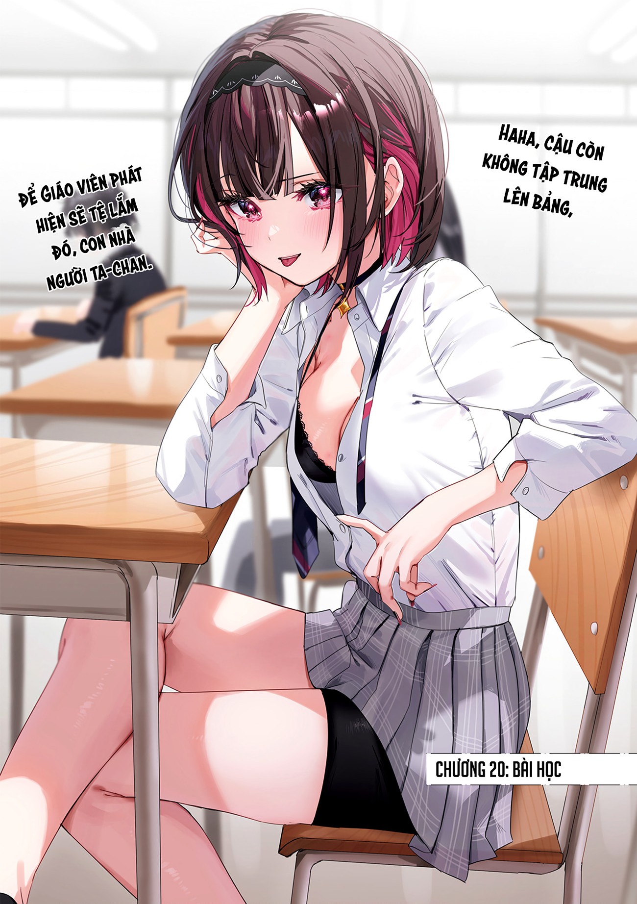 đọc truyện Shino To Ren Chương 20 ảnh 2 tại Thiên Thai Truyện