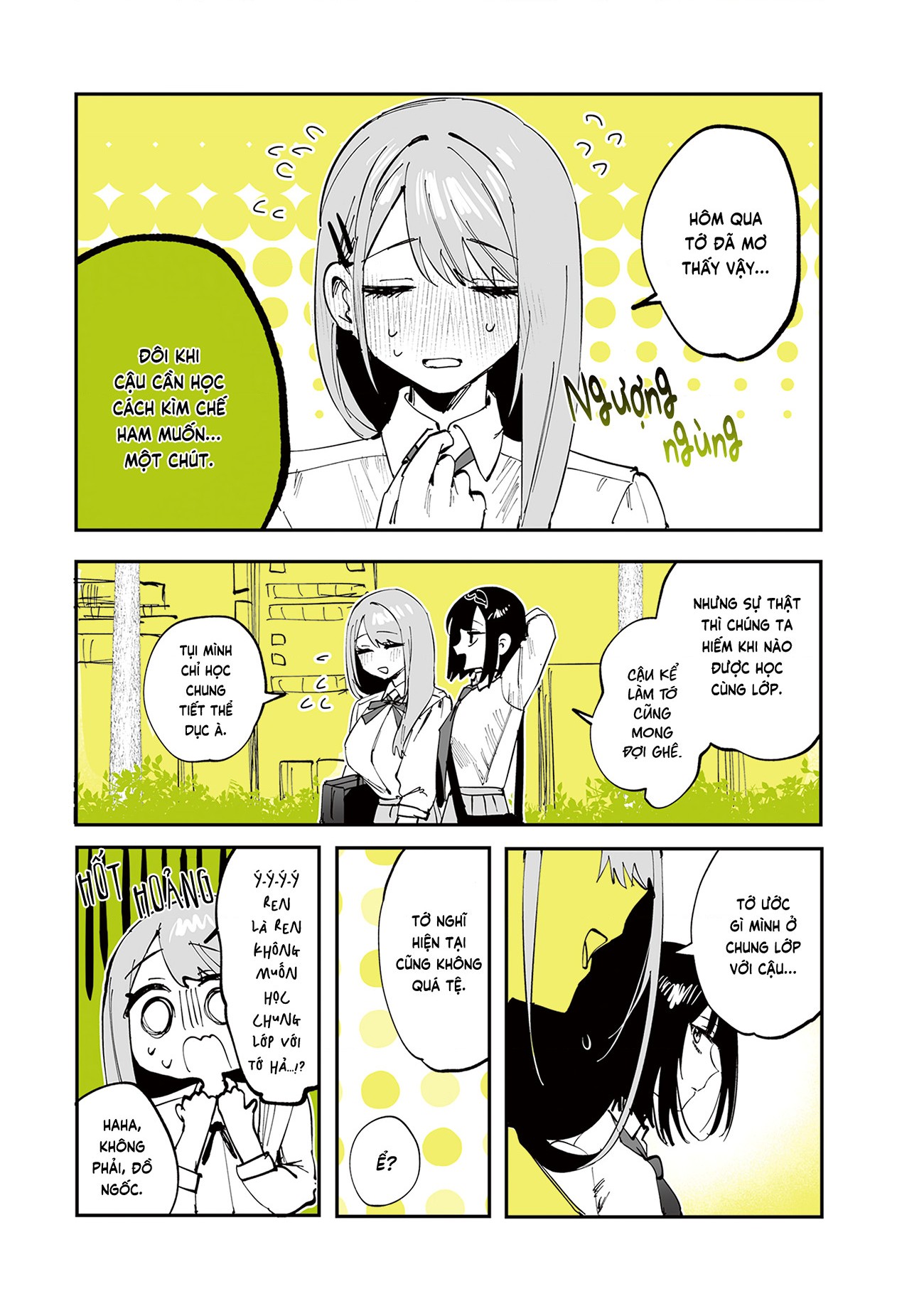 đọc truyện Shino To Ren Chương 20 ảnh 3 tại Thiên Thai Truyện