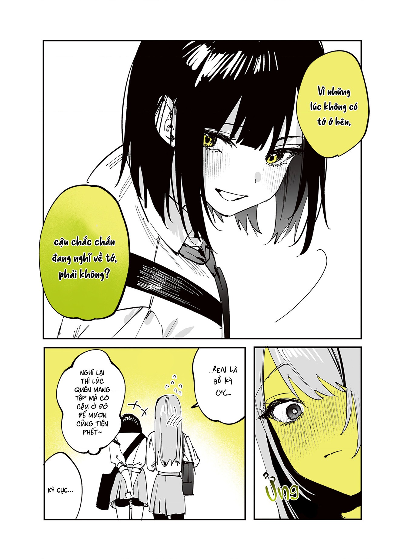 đọc truyện Shino To Ren Chương 20 ảnh 4 tại Thiên Thai Truyện