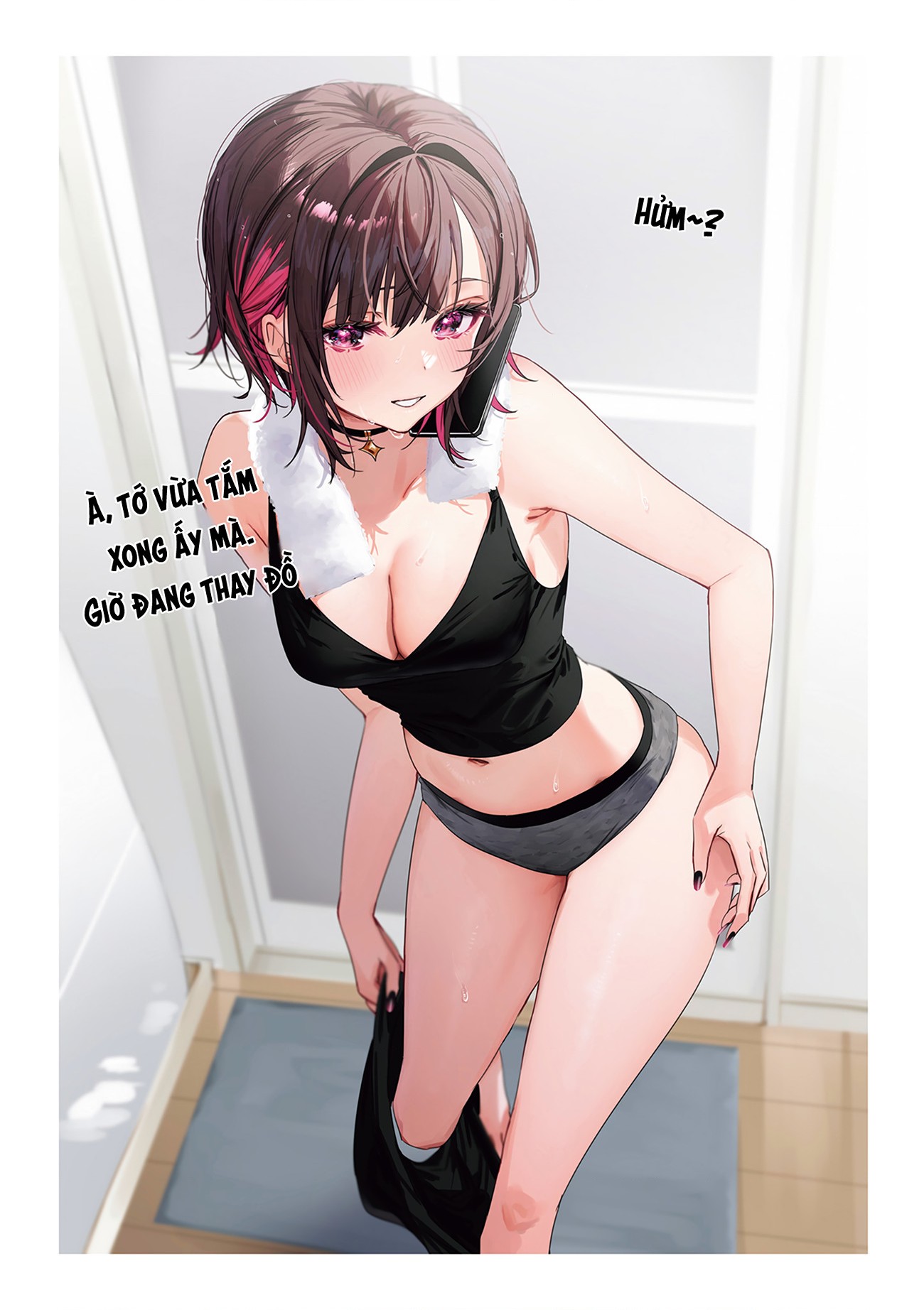 đọc truyện Shino To Ren Chương 21 ảnh 3 tại Thiên Thai Truyện