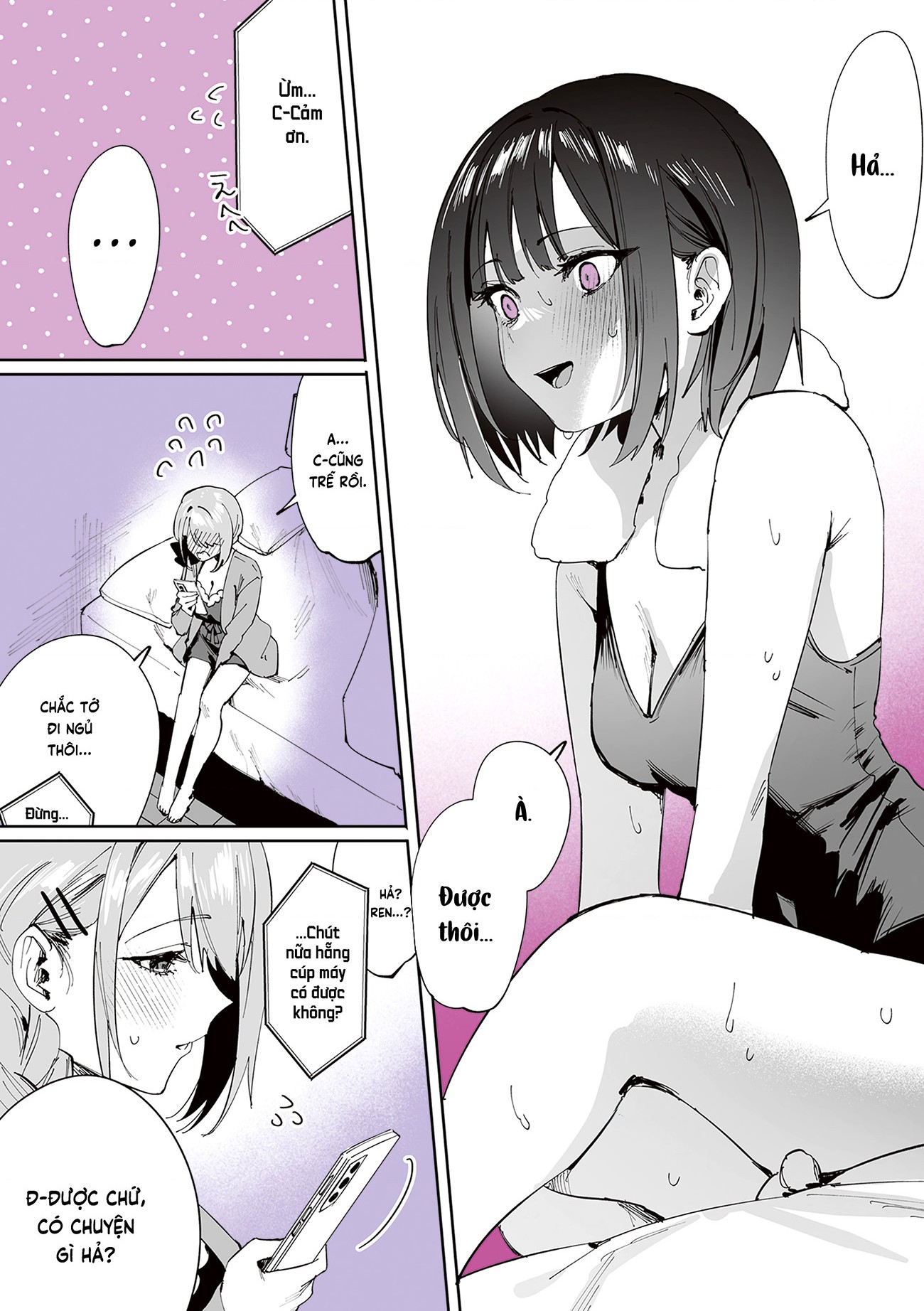 đọc truyện Shino To Ren Chương 21 ảnh 13 tại Thiên Thai Truyện