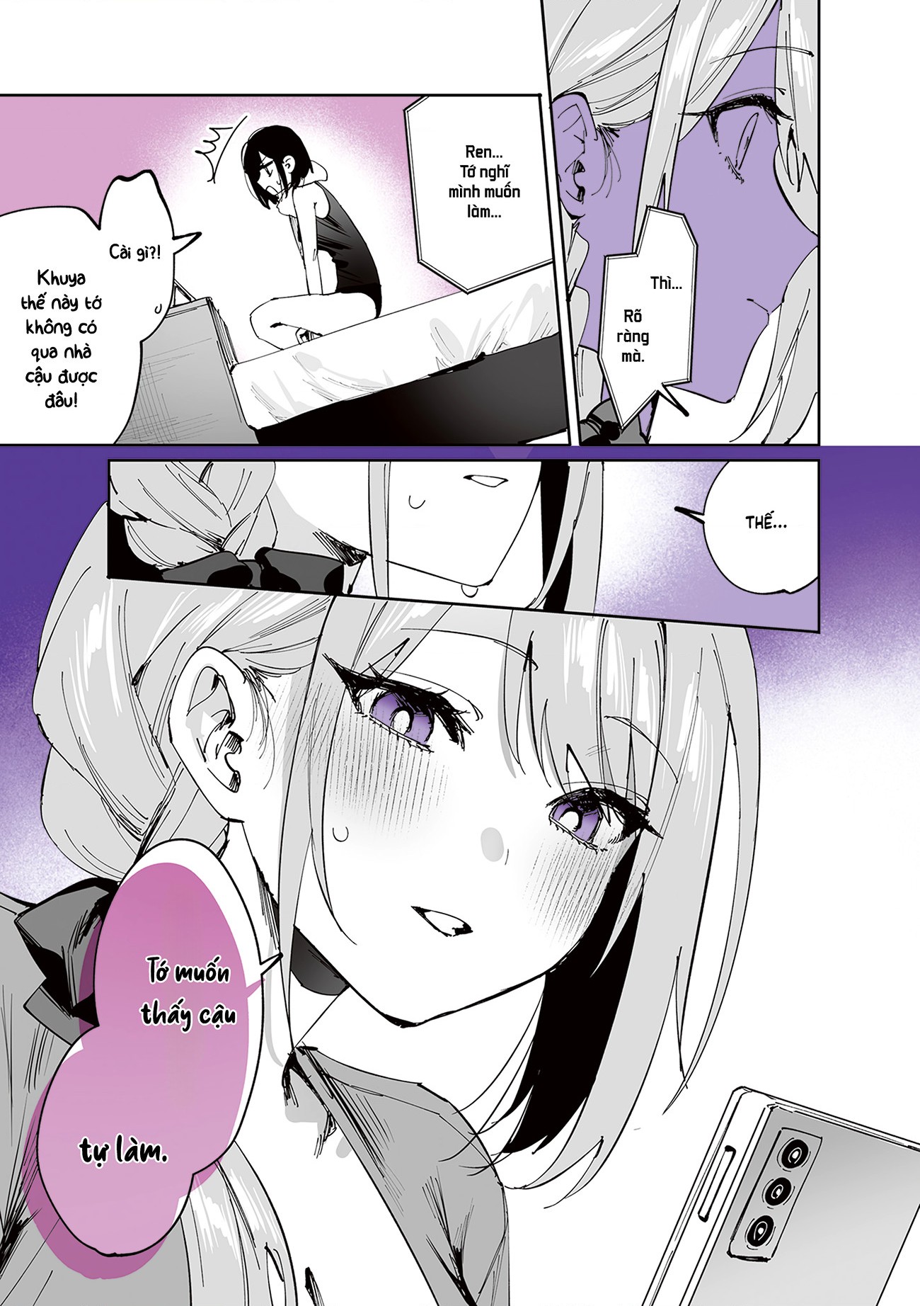 đọc truyện Shino To Ren Chương 21 ảnh 14 tại Thiên Thai Truyện