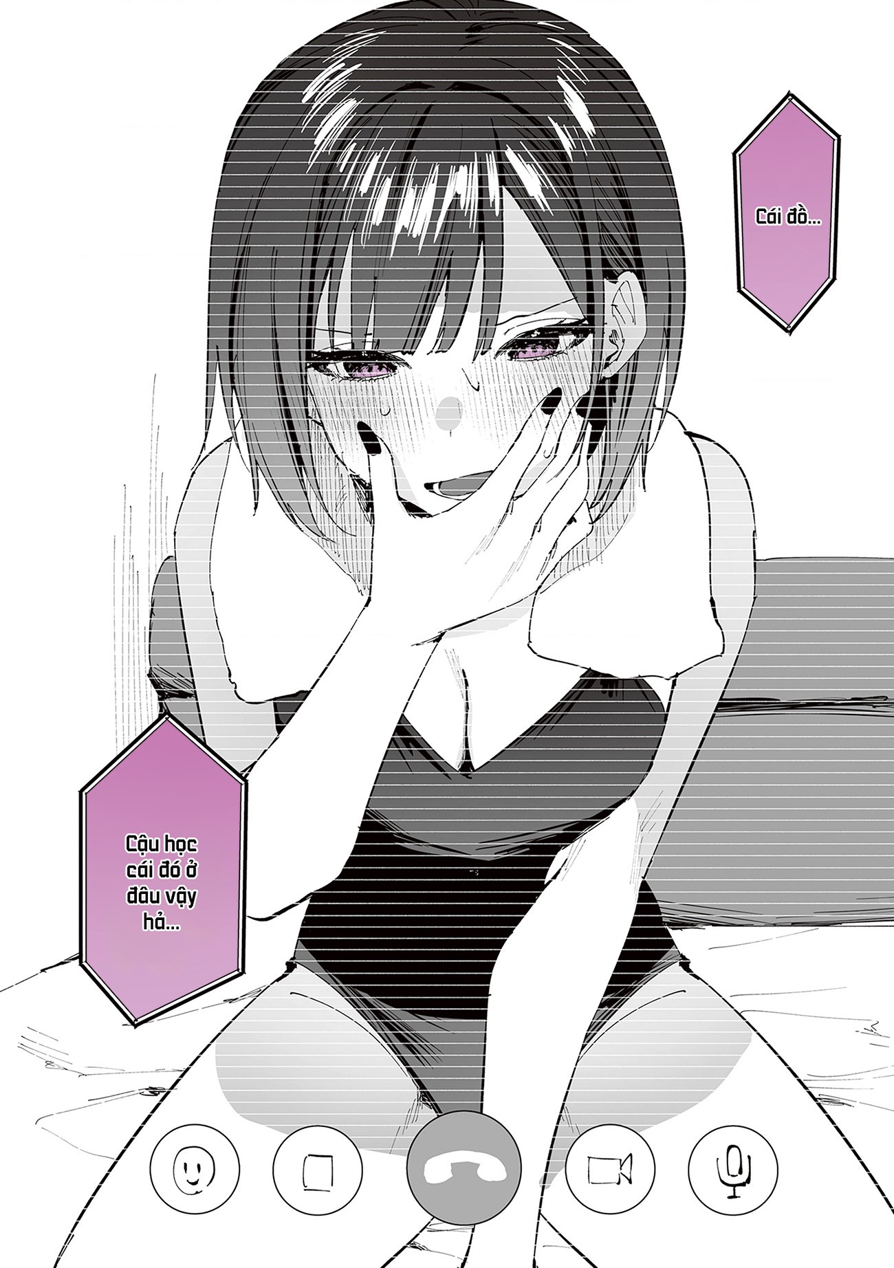 đọc truyện Shino To Ren Chương 21 ảnh 15 tại Thiên Thai Truyện