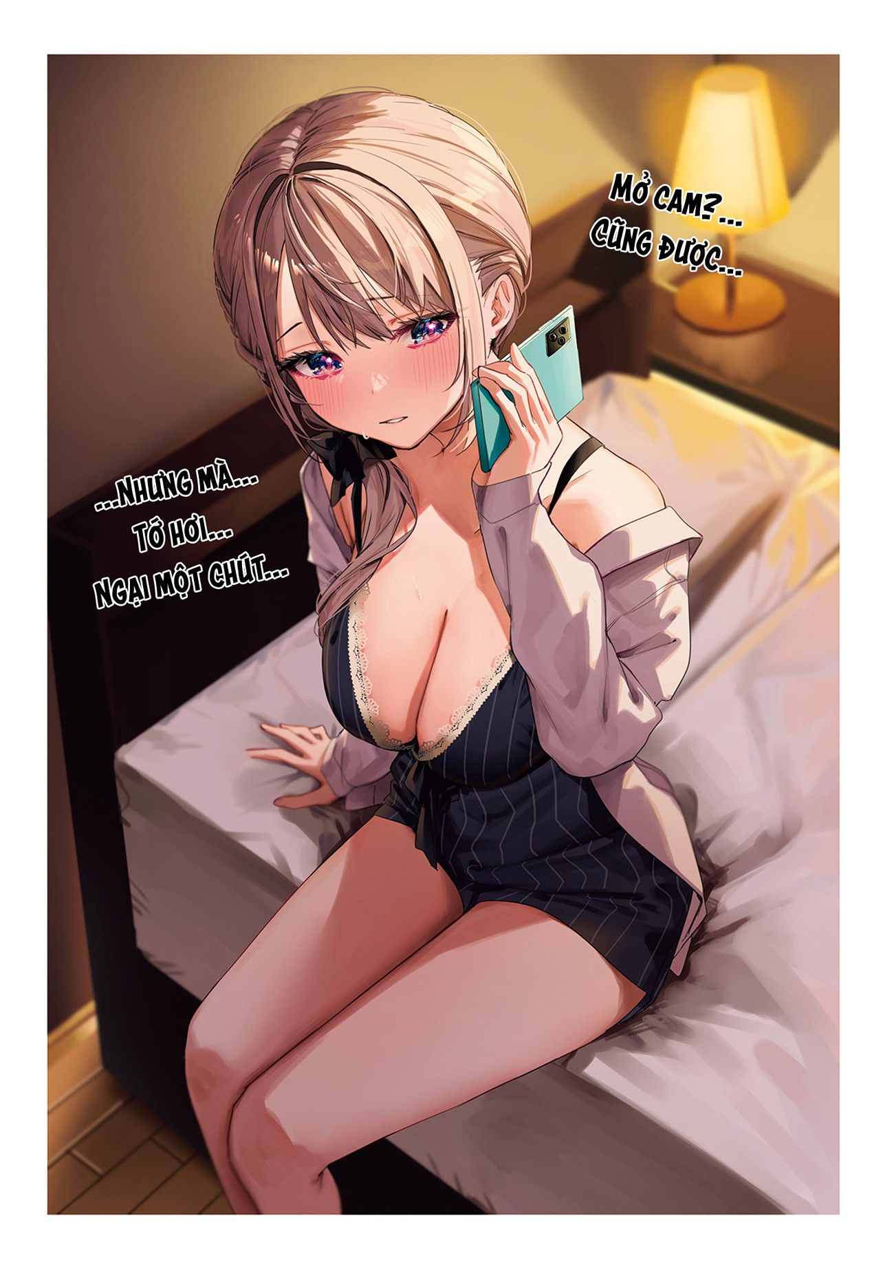 đọc truyện Shino To Ren Chương 21 ảnh 17 tại Thiên Thai Truyện