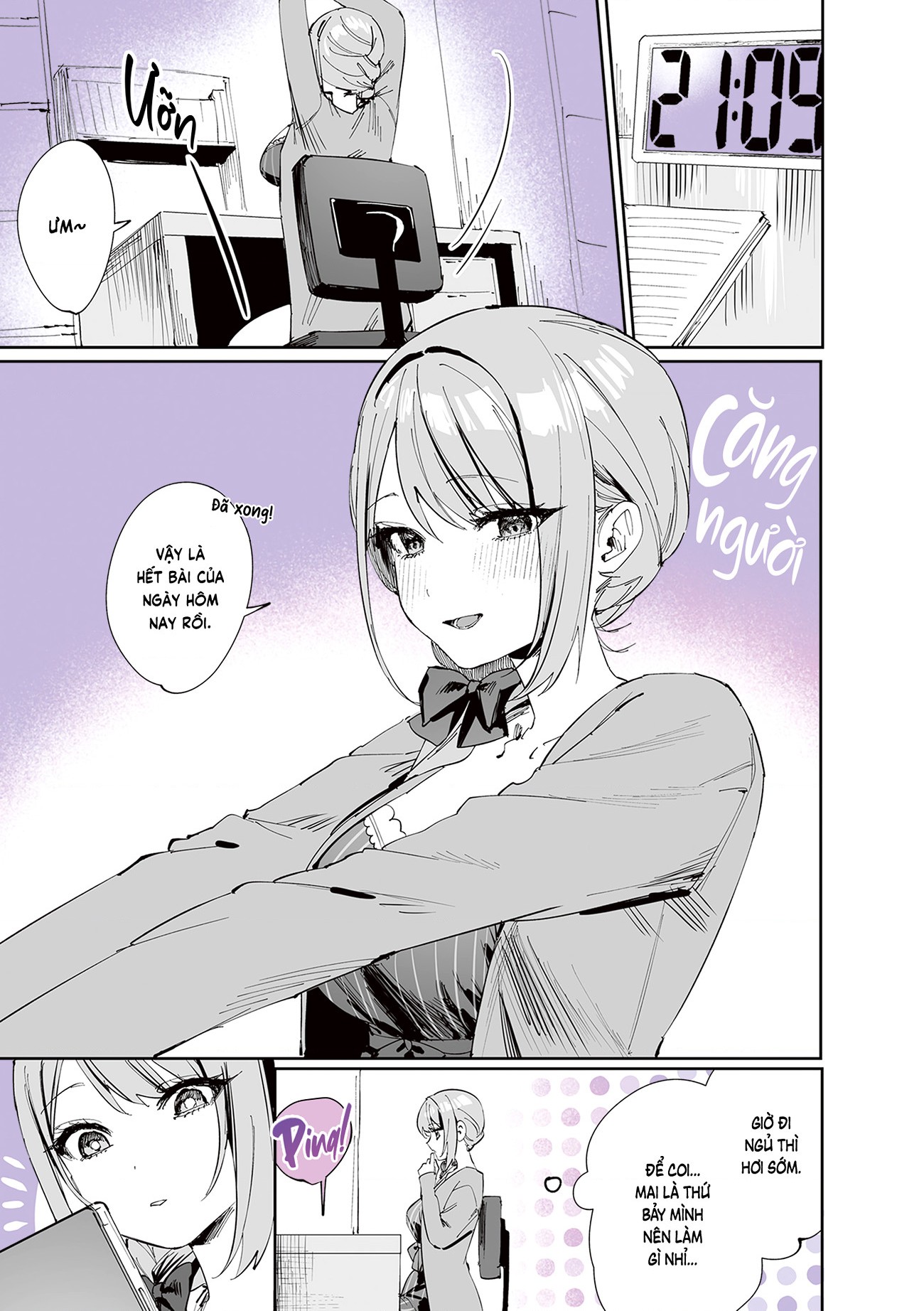 đọc truyện Shino To Ren Chương 21 ảnh 4 tại Thiên Thai Truyện