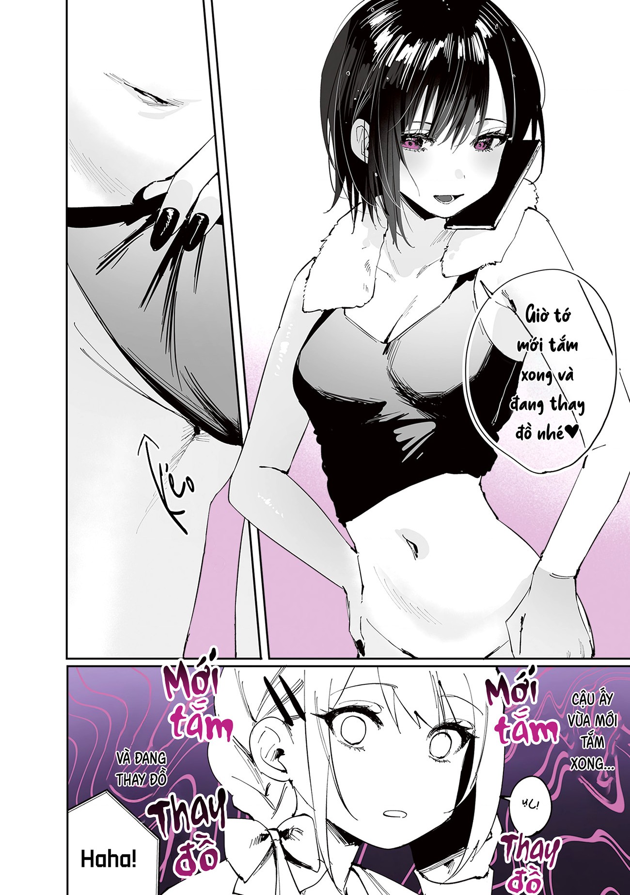 đọc truyện Shino To Ren Chương 21 ảnh 7 tại Thiên Thai Truyện