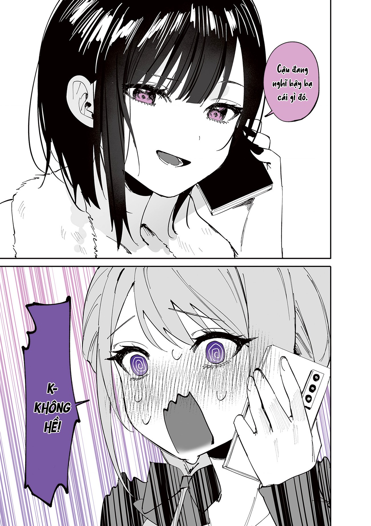 đọc truyện Shino To Ren Chương 21 ảnh 8 tại Thiên Thai Truyện