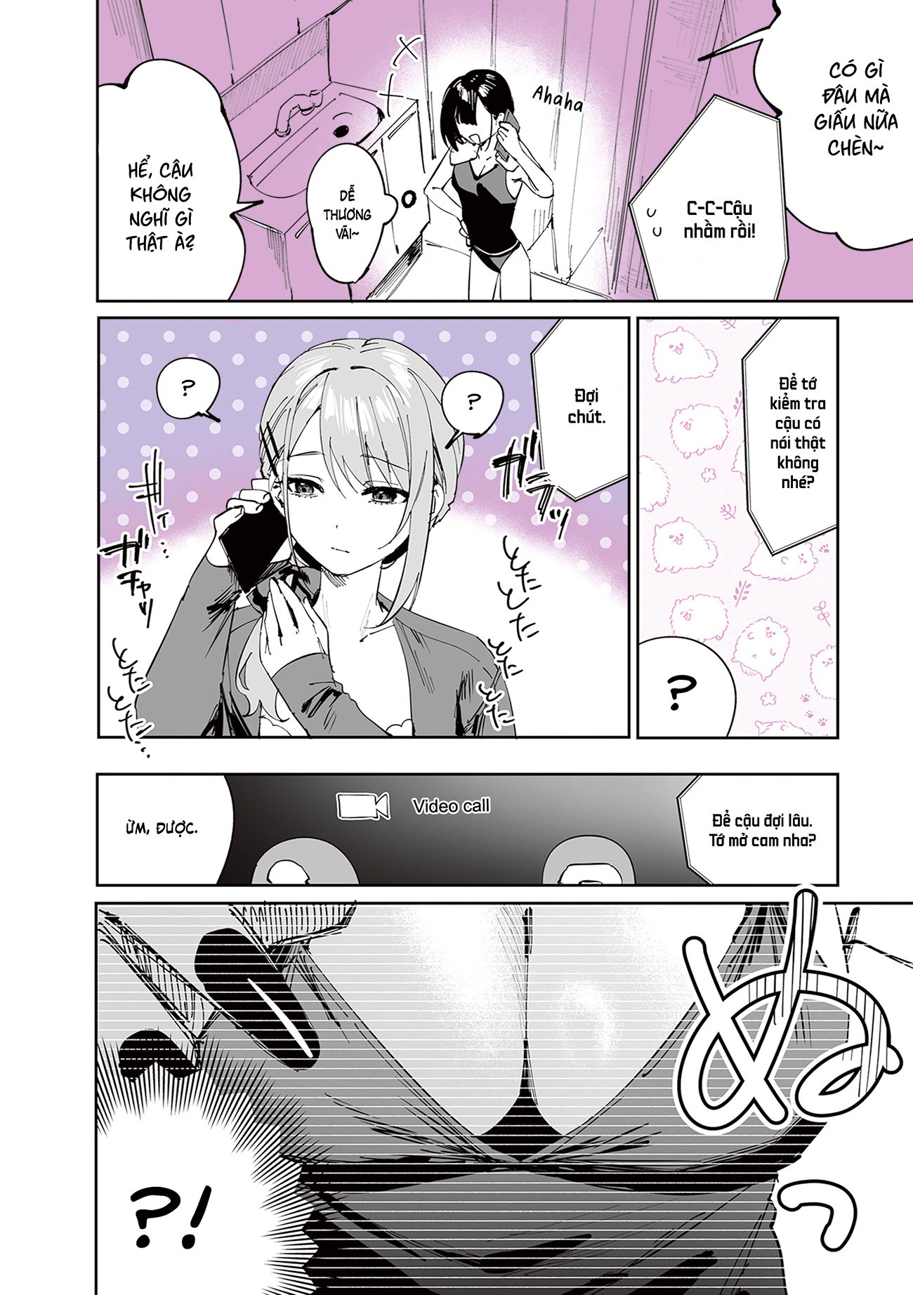 đọc truyện Shino To Ren Chương 21 ảnh 9 tại Thiên Thai Truyện