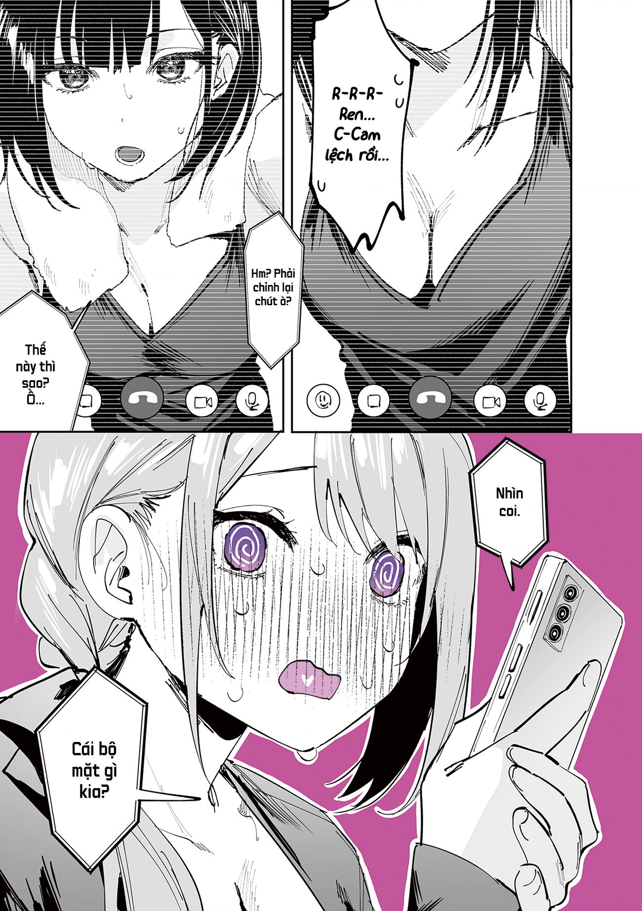 đọc truyện Shino To Ren Chương 21 ảnh 10 tại Thiên Thai Truyện