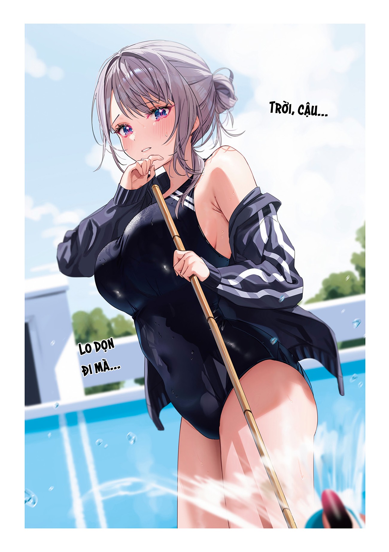 đọc truyện Shino To Ren Chương 22 ảnh 3 tại Thiên Thai Truyện