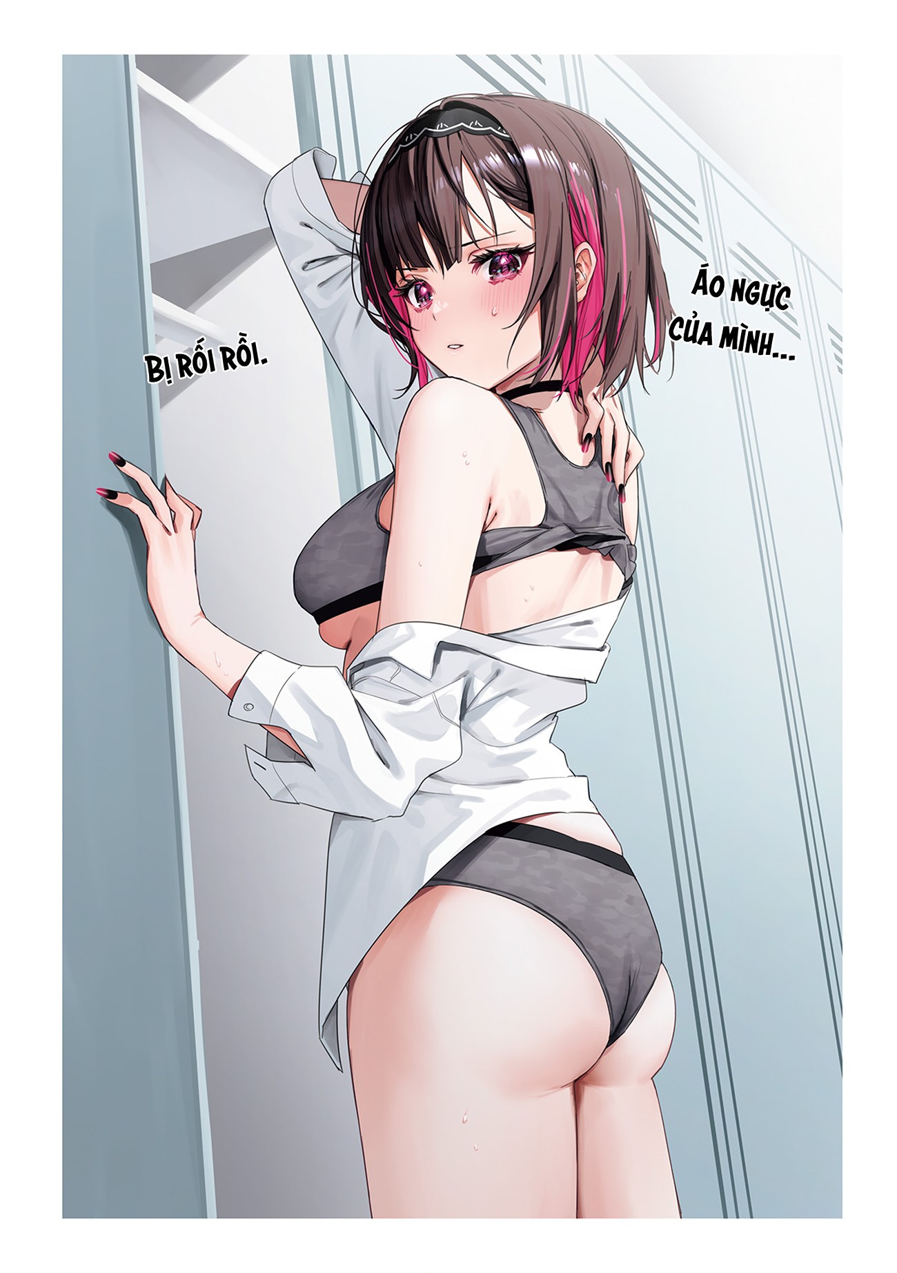 đọc truyện Shino To Ren Chương 22 ảnh 7 tại Thiên Thai Truyện