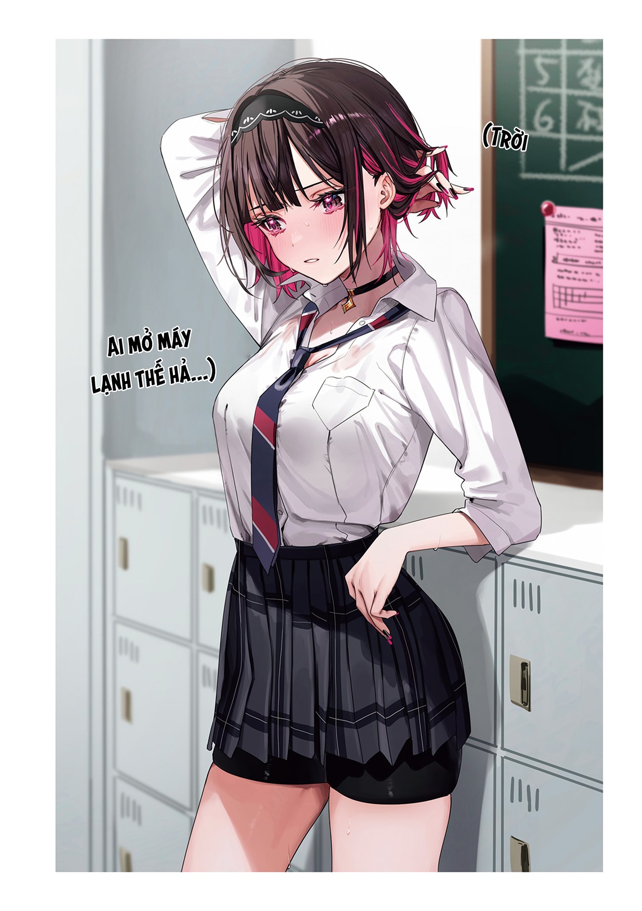 đọc truyện Shino To Ren Chương 22 ảnh 9 tại Thiên Thai Truyện