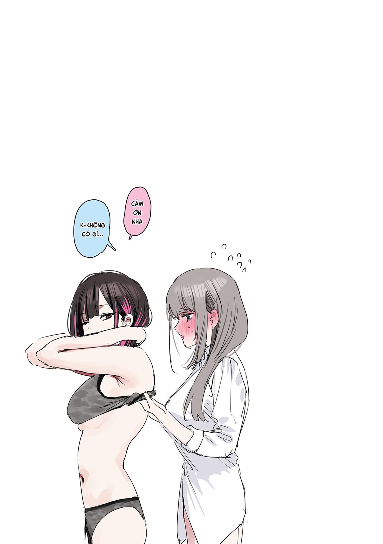 đọc truyện Shino To Ren Chương 22 ảnh 10 tại Thiên Thai Truyện