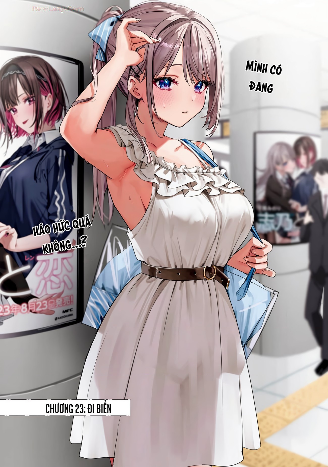 đọc truyện Shino To Ren Chương 23 ảnh 2 tại Thiên Thai Truyện