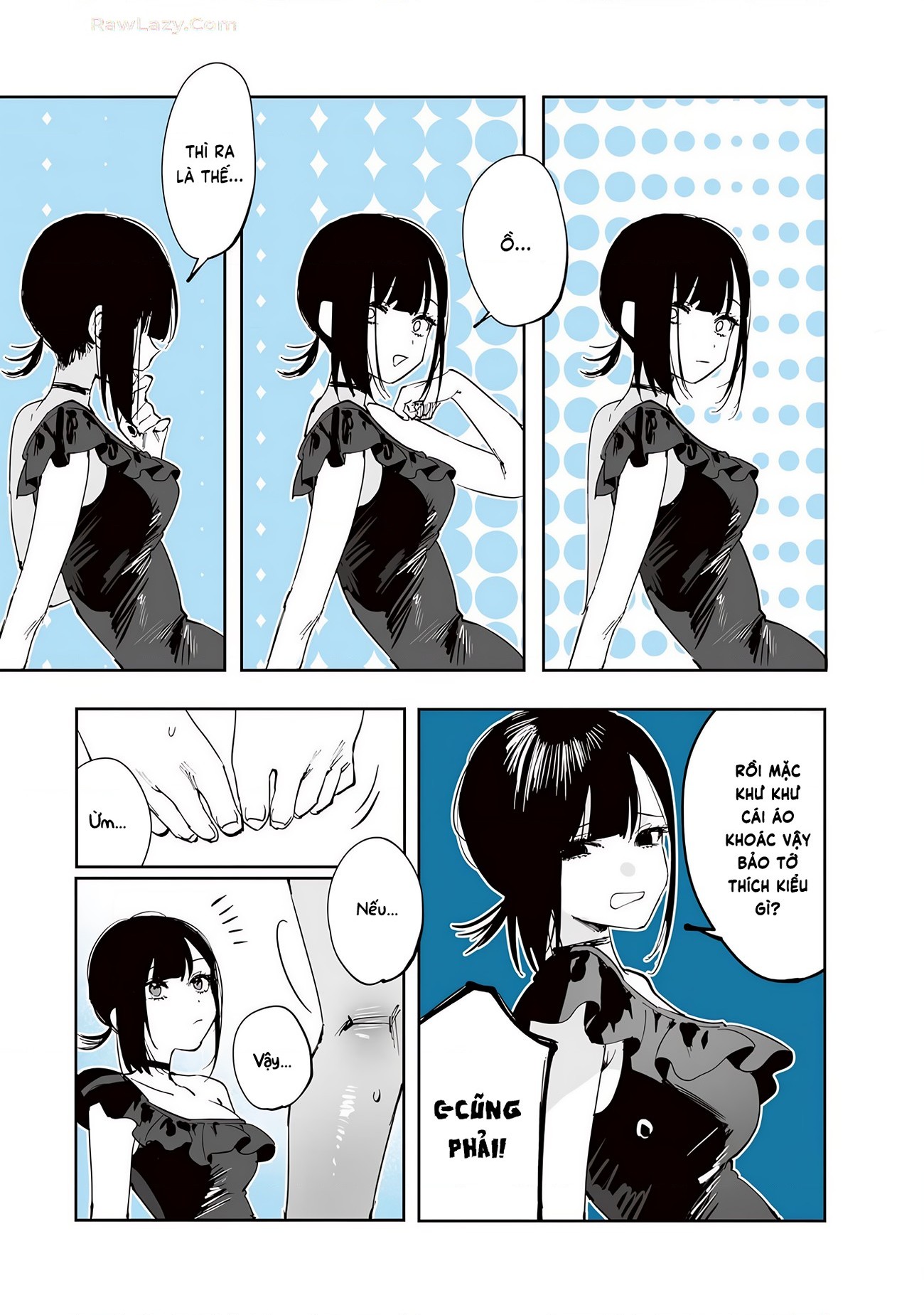 đọc truyện Shino To Ren Chương 23 ảnh 12 tại Thiên Thai Truyện